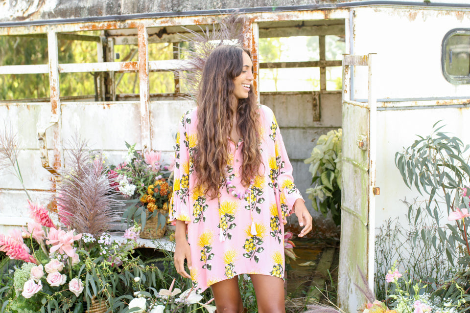 DEVA DRESS