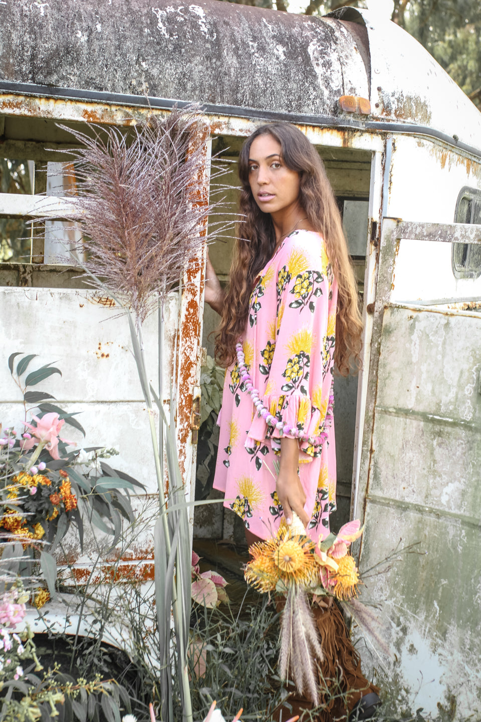 DEVA DRESS