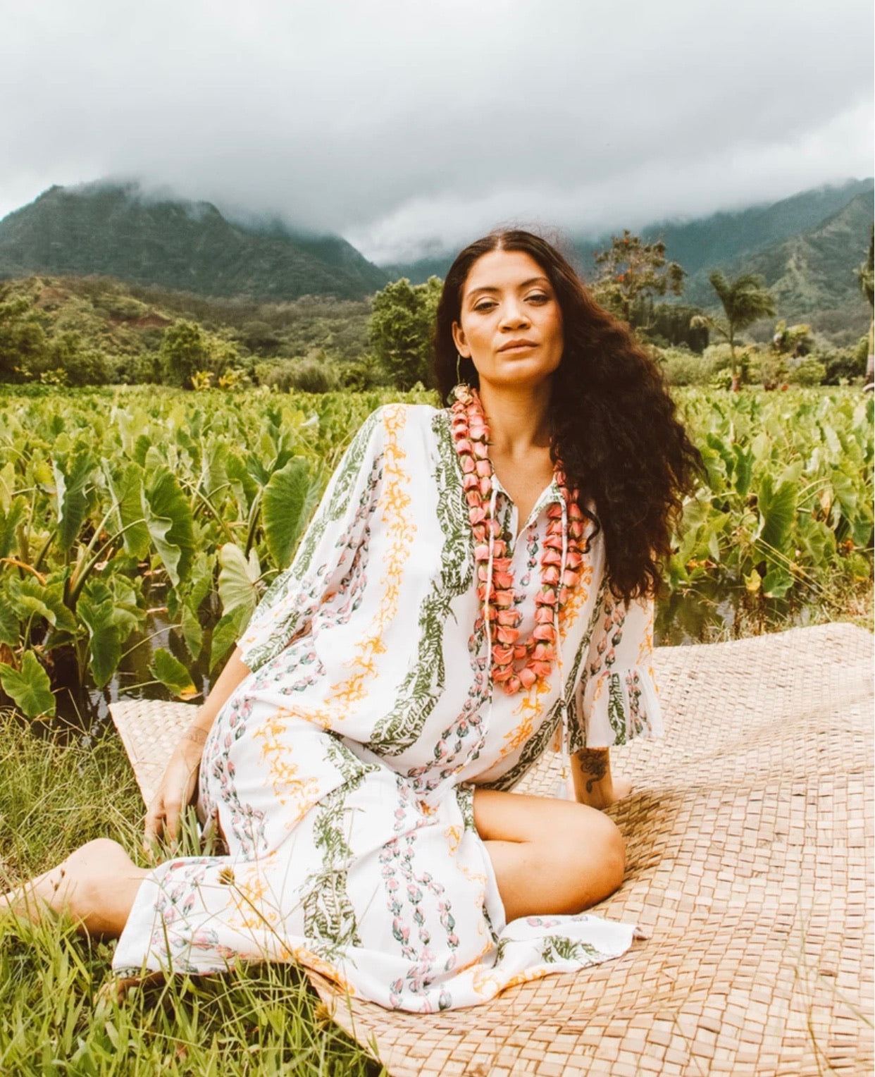 DEVA MU’UMU’U MAXI