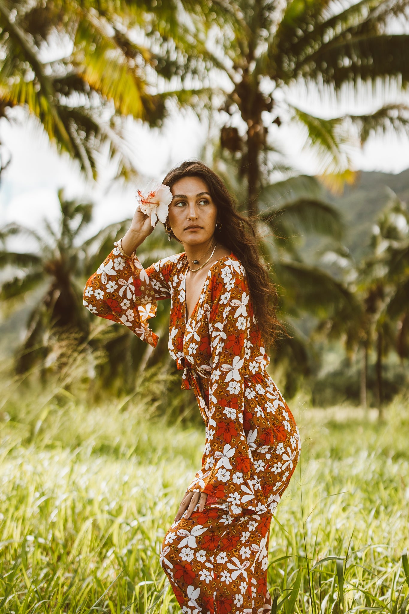 RACHEL JUMPSUIT