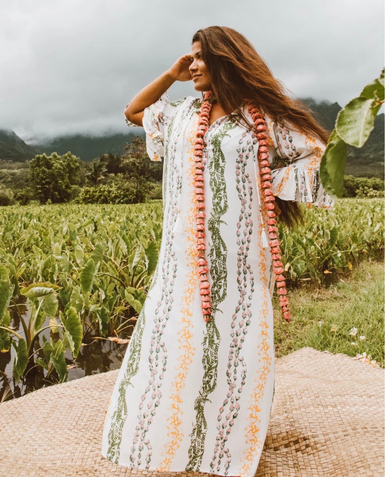 DEVA MU’UMU’U MAXI