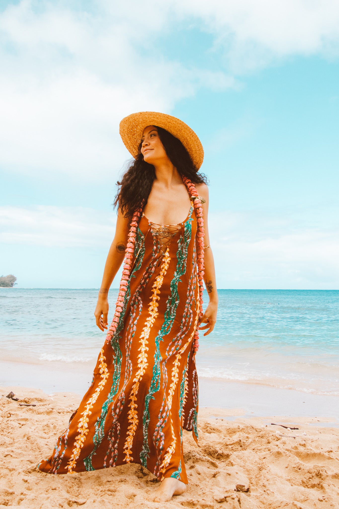 SHANTI DRESS