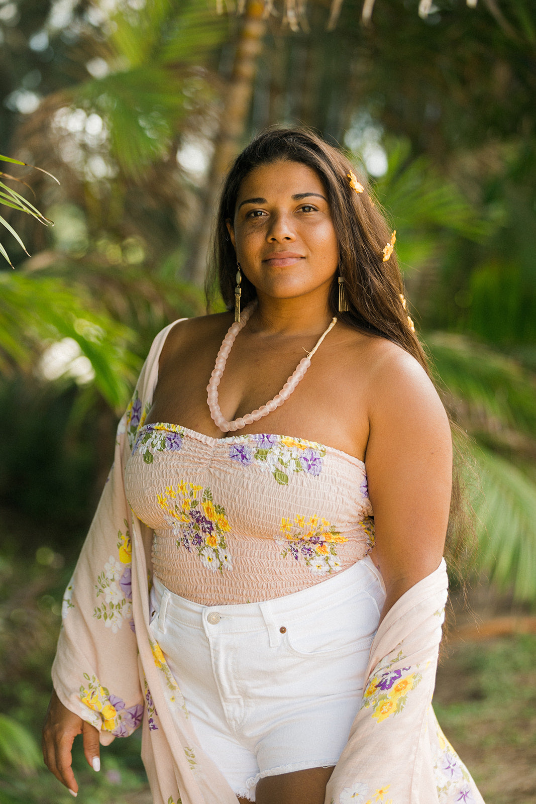 TIA TUBE TOP