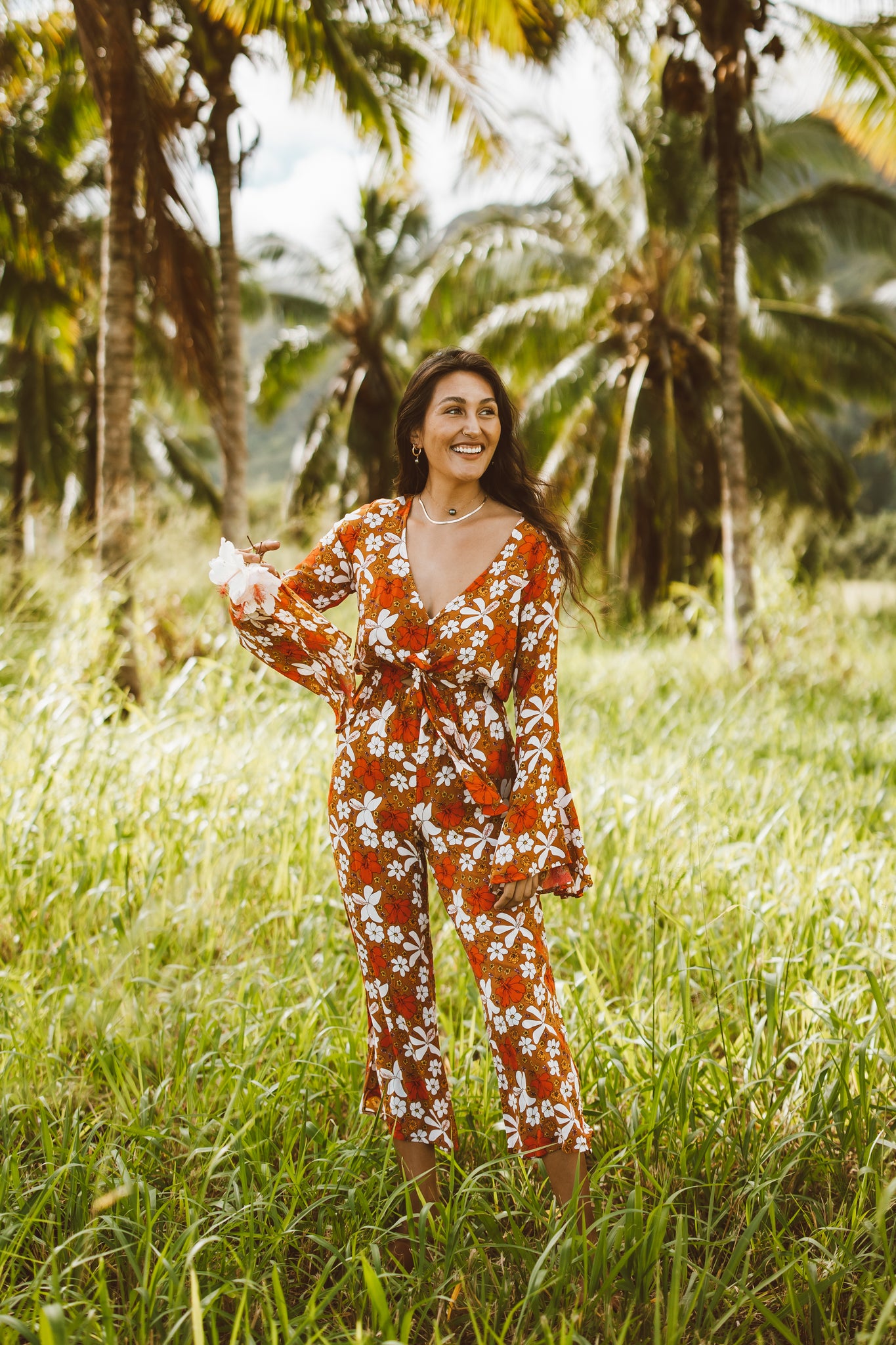 RACHEL JUMPSUIT