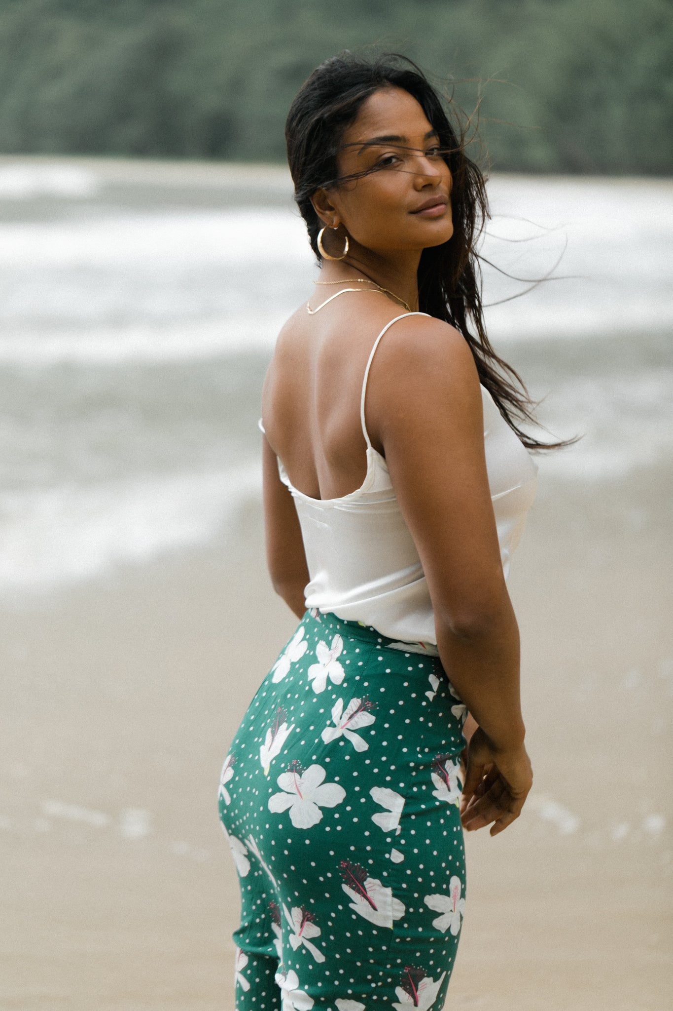 PAIGE PENCIL SKIRT