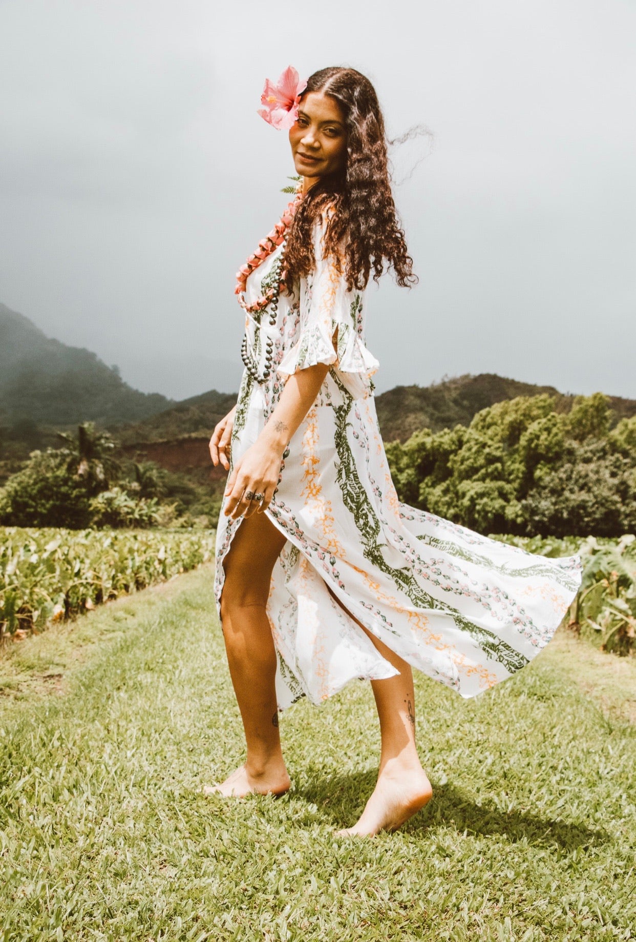 DEVA MU’UMU’U MAXI