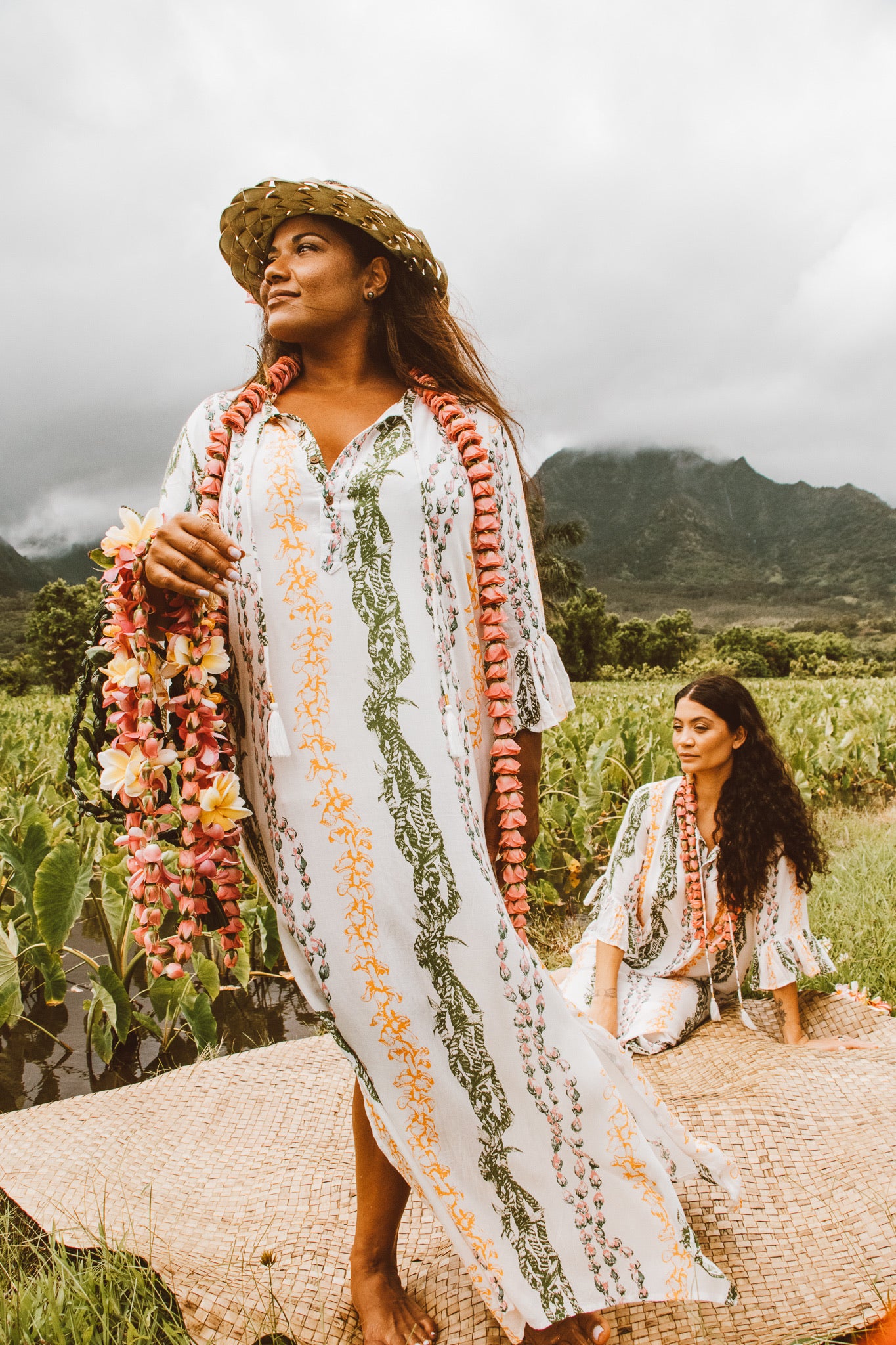 DEVA MU’UMU’U MAXI