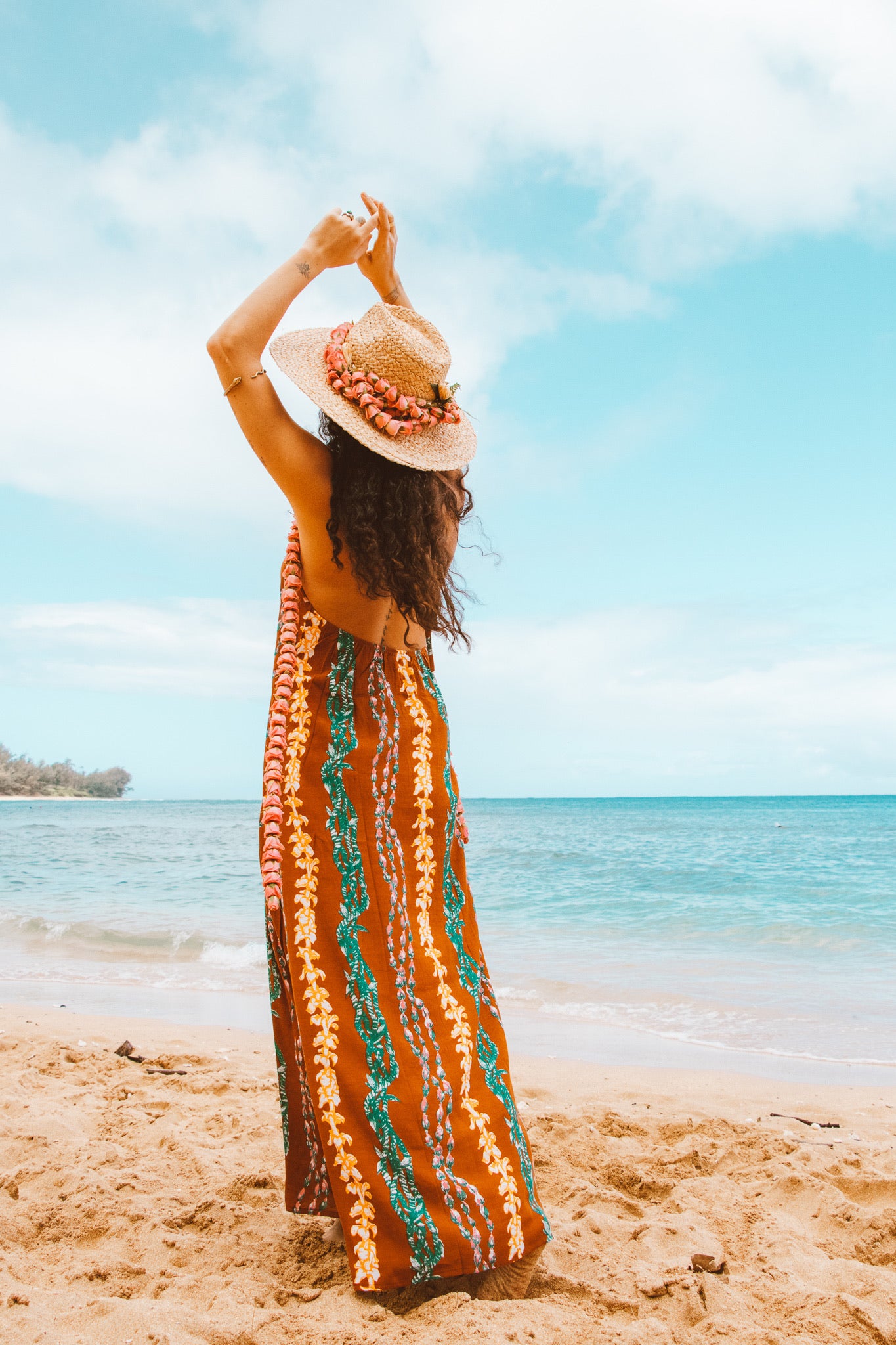 SHANTI DRESS