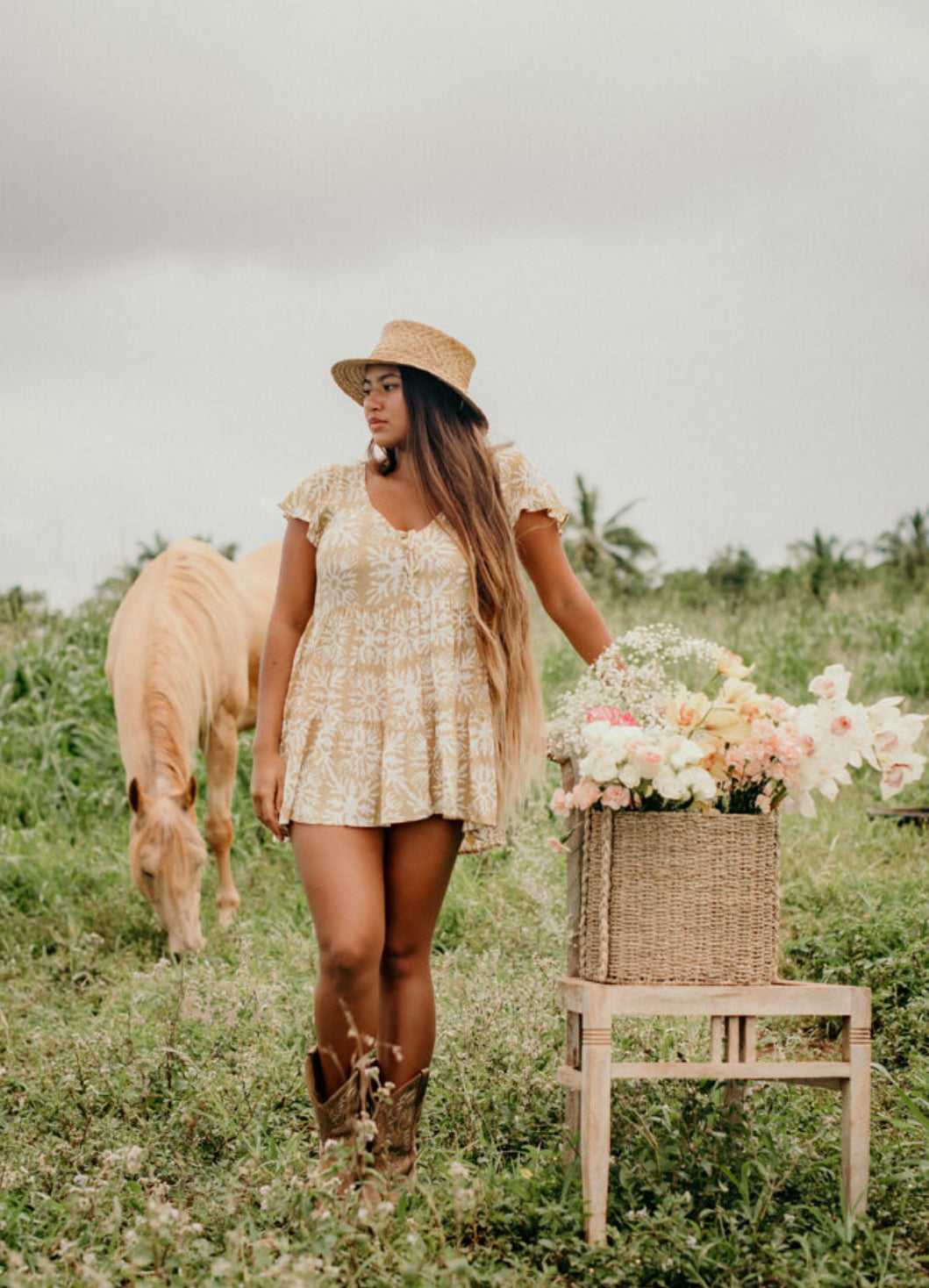 BABYDOLL DRESS