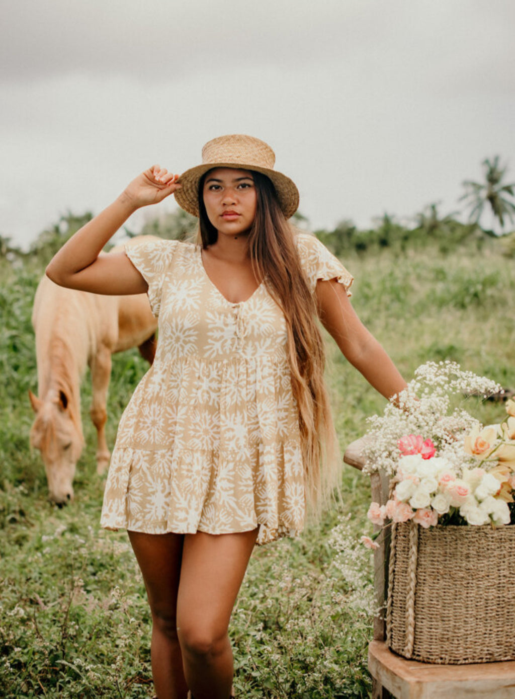 BABYDOLL DRESS