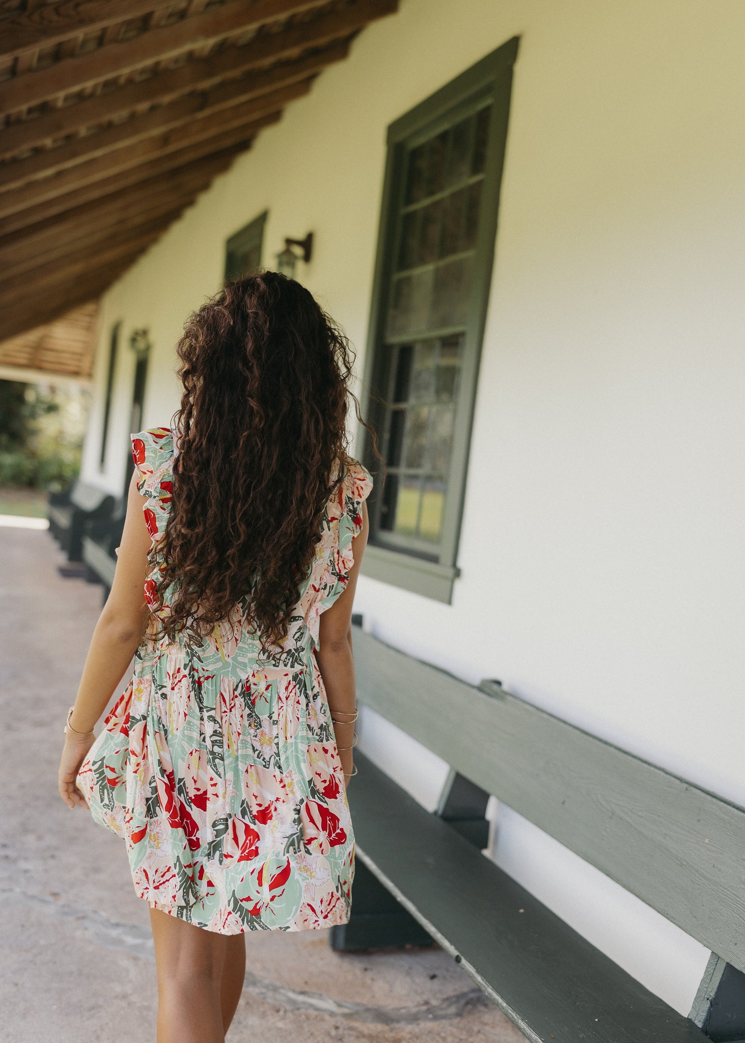 KULIA DRESS
