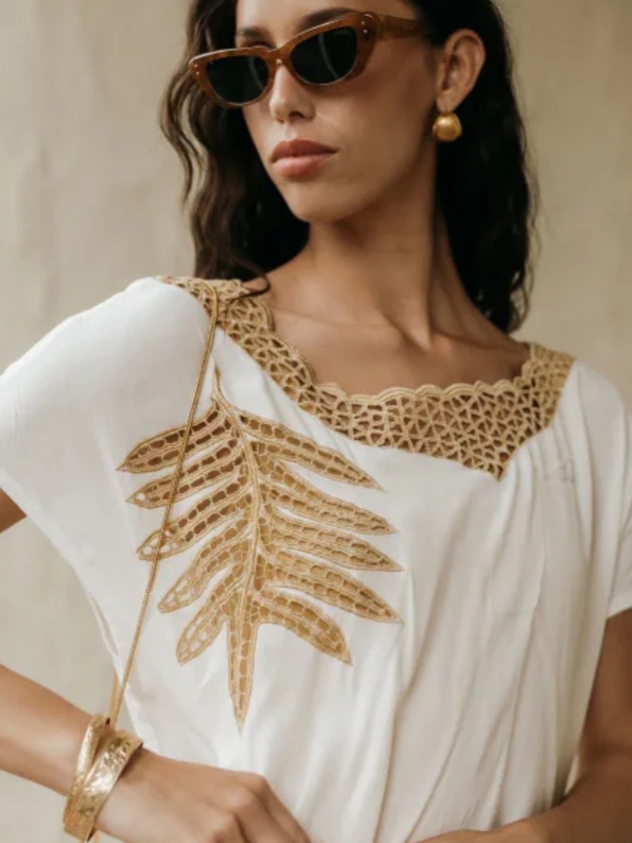 ULU MICA DRESS