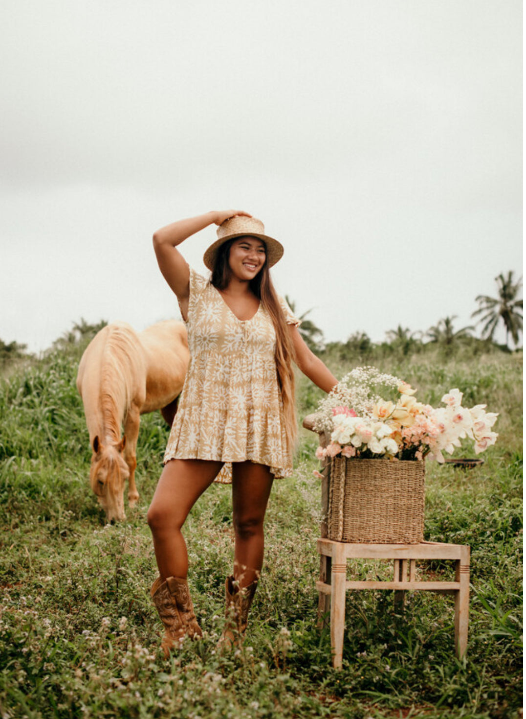 BABYDOLL DRESS