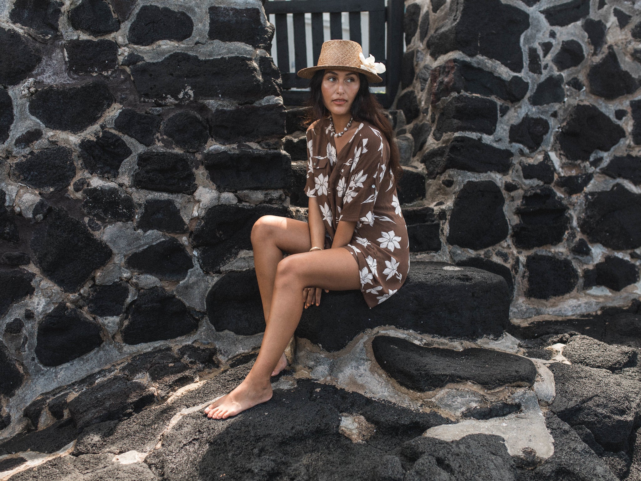 TA'AHINE DRESS