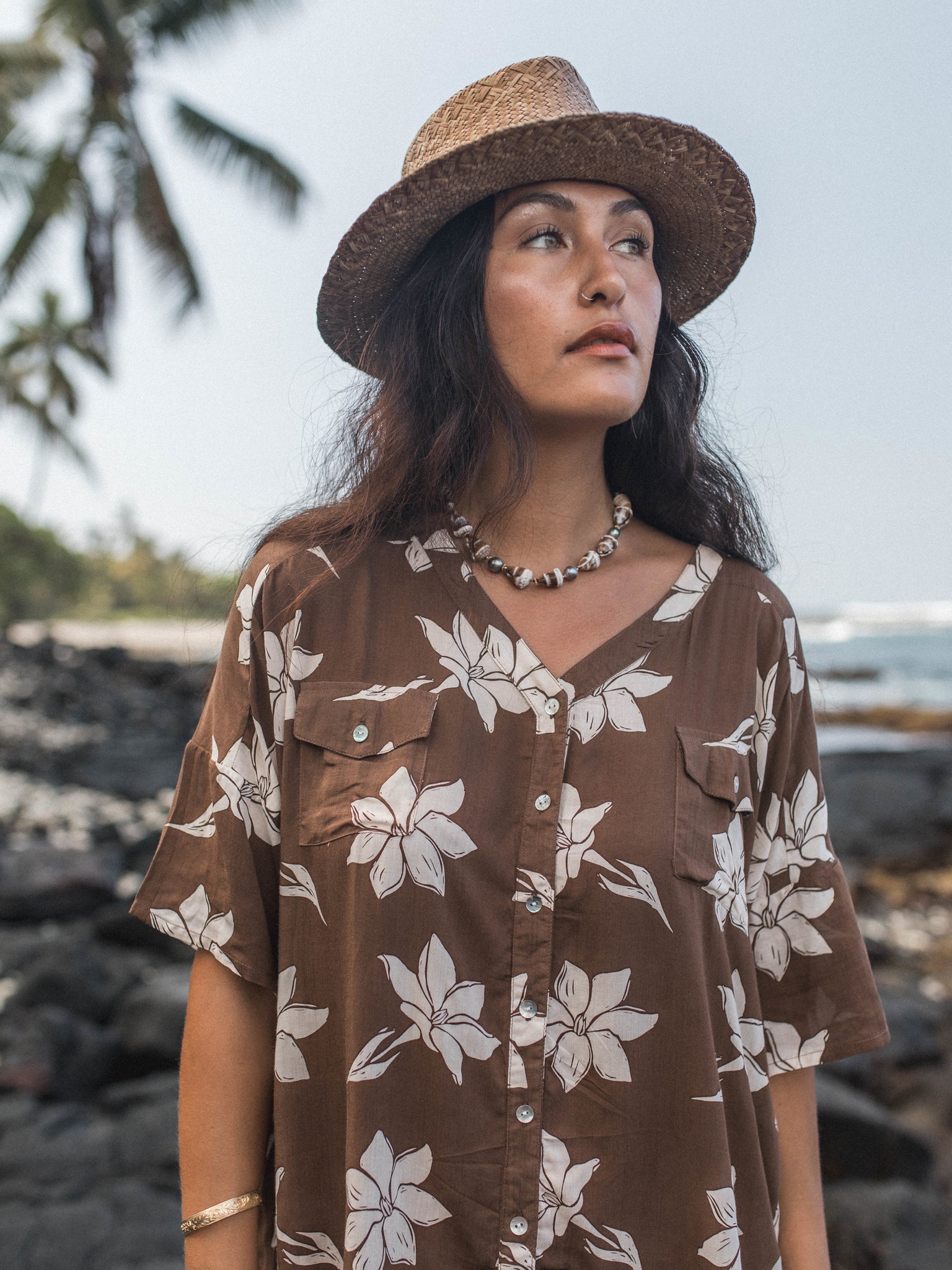 TA'AHINE DRESS