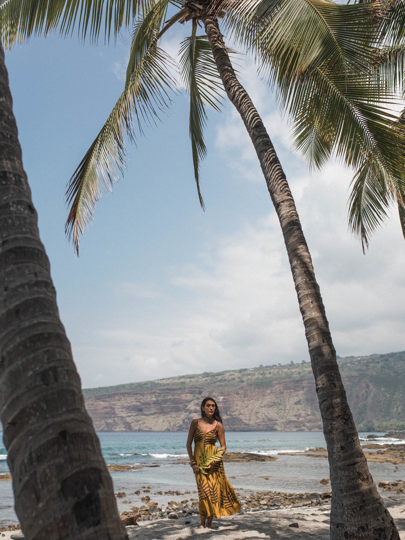 AMBER DRESS