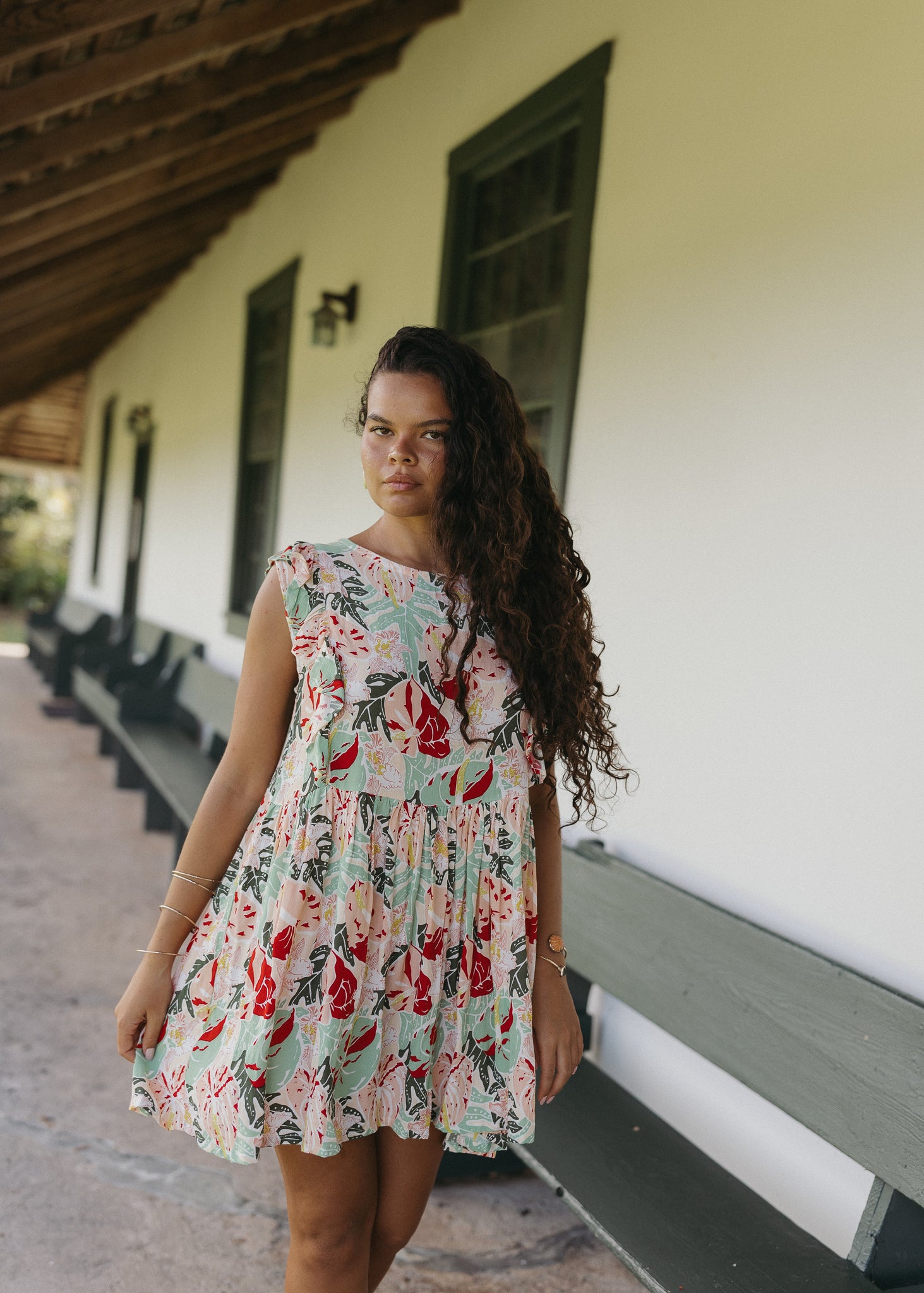 KULIA DRESS