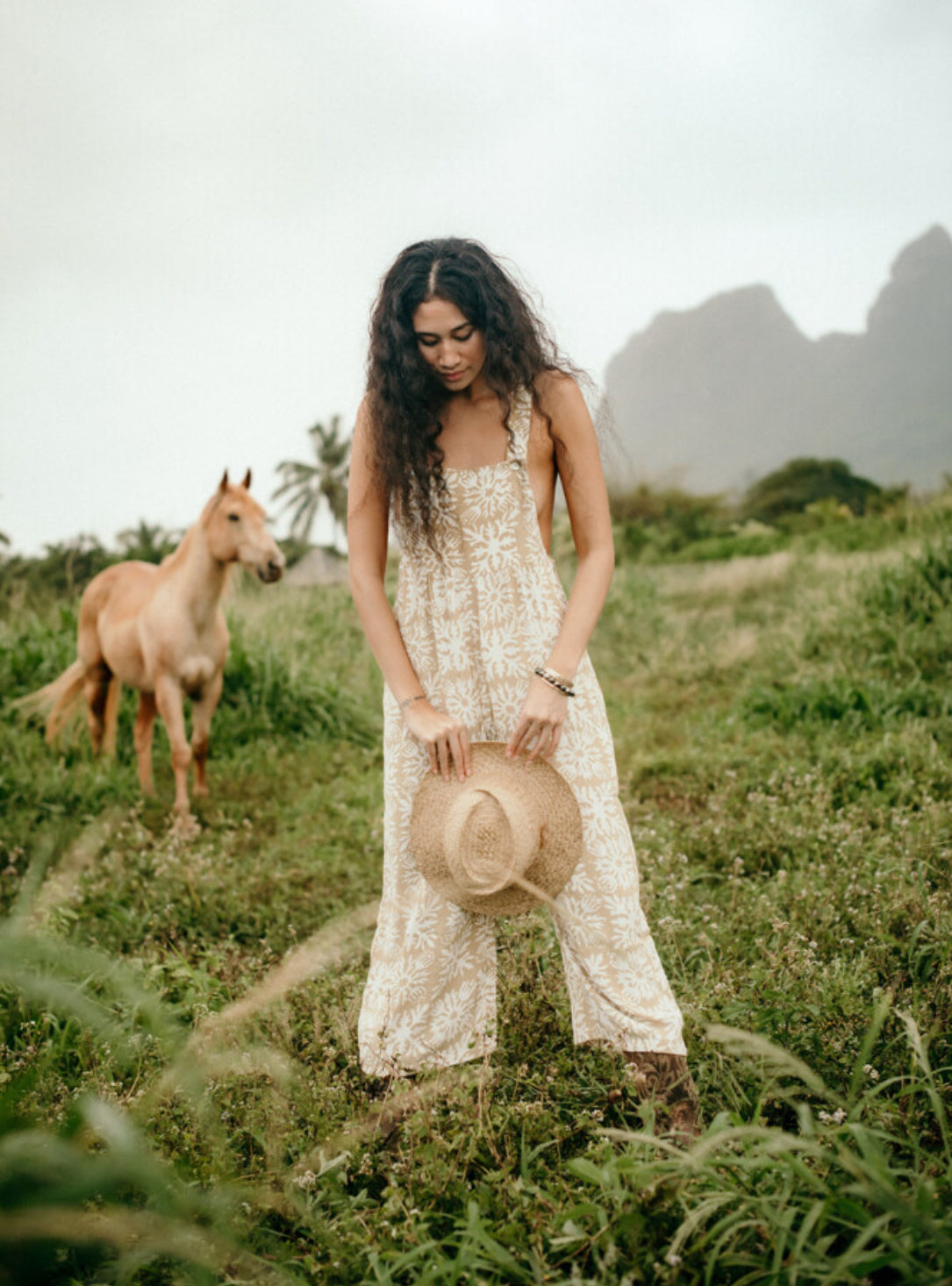 JUSTINE OVERALLS