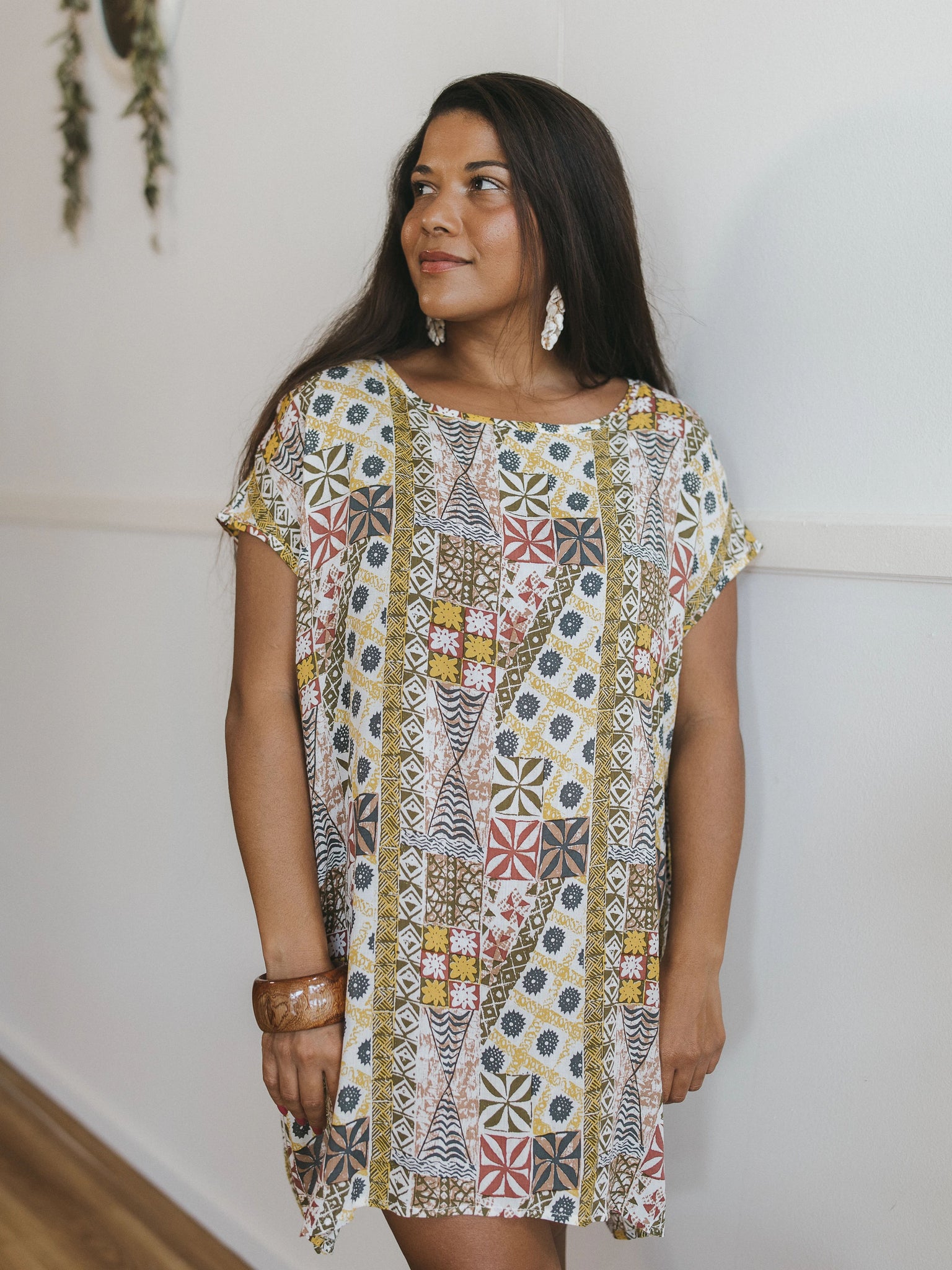 MICA DRESS