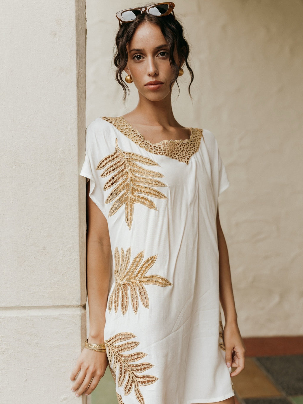 ULU MICA DRESS