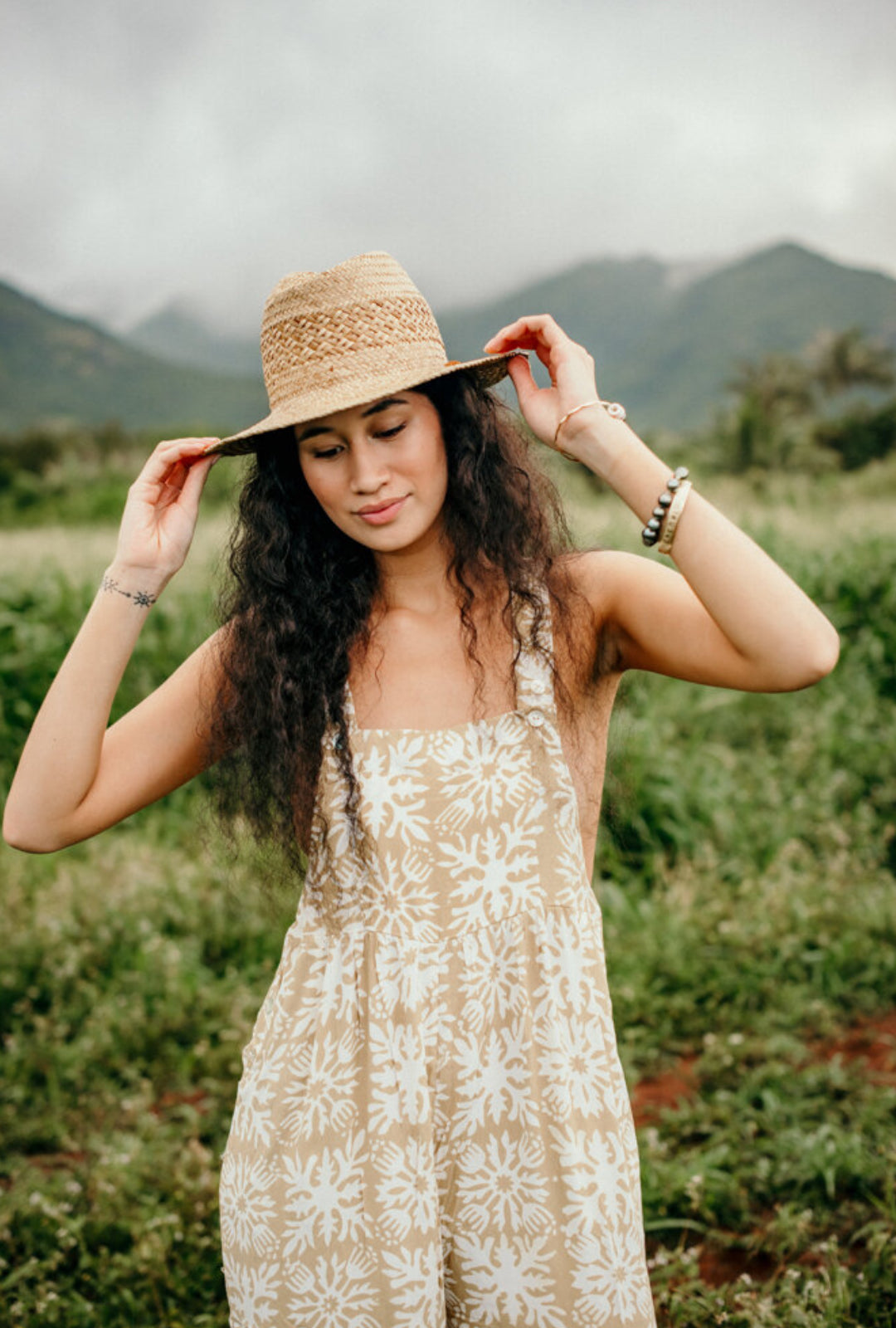 JUSTINE OVERALLS