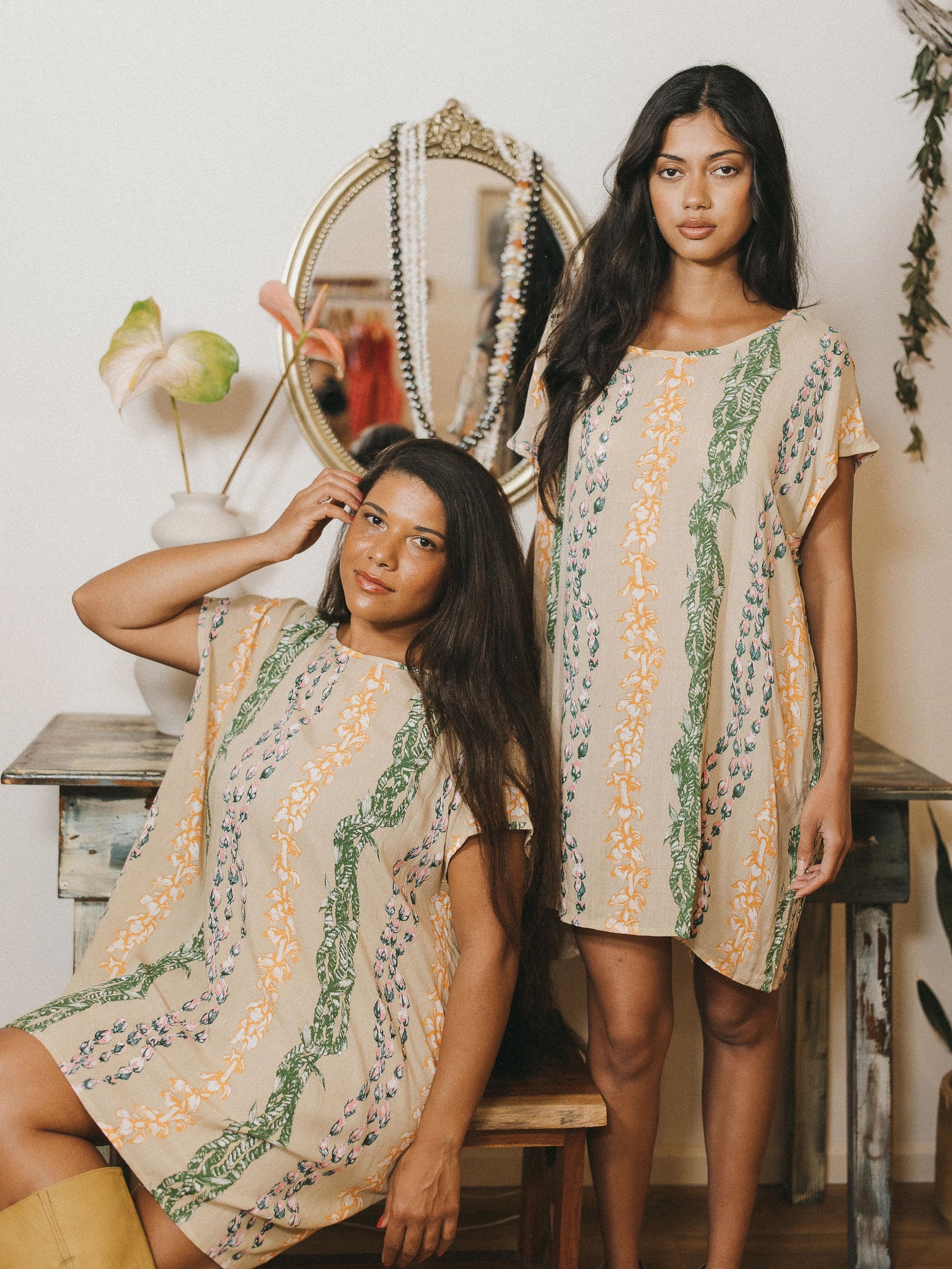 MICA DRESS