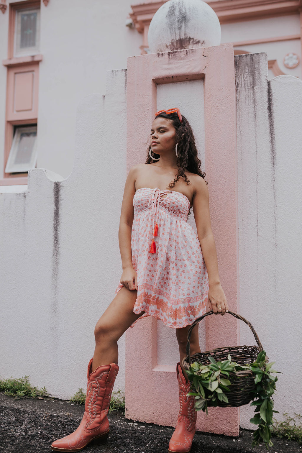 MINI MARY DRESS