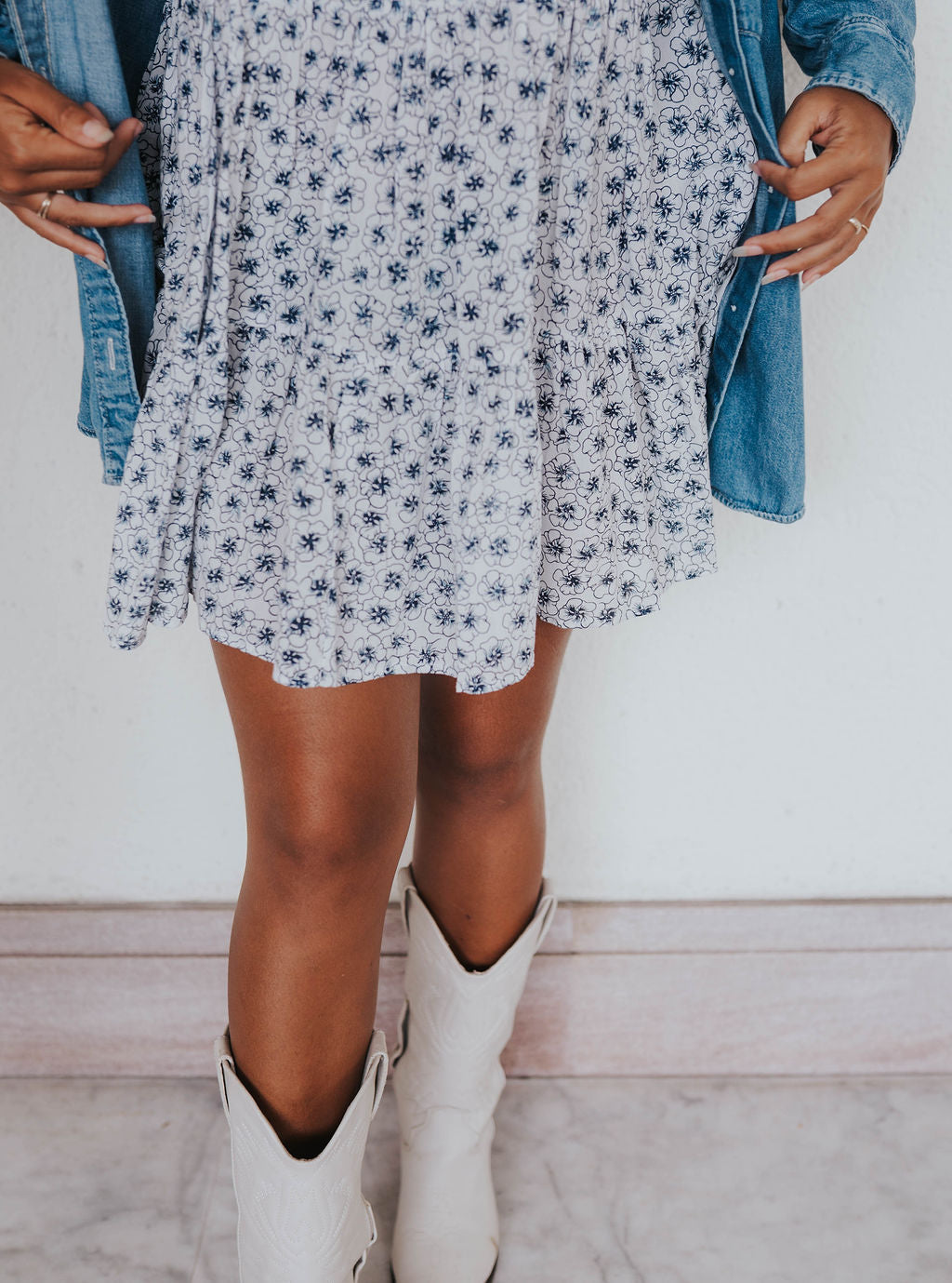 BABYDOLL DRESS