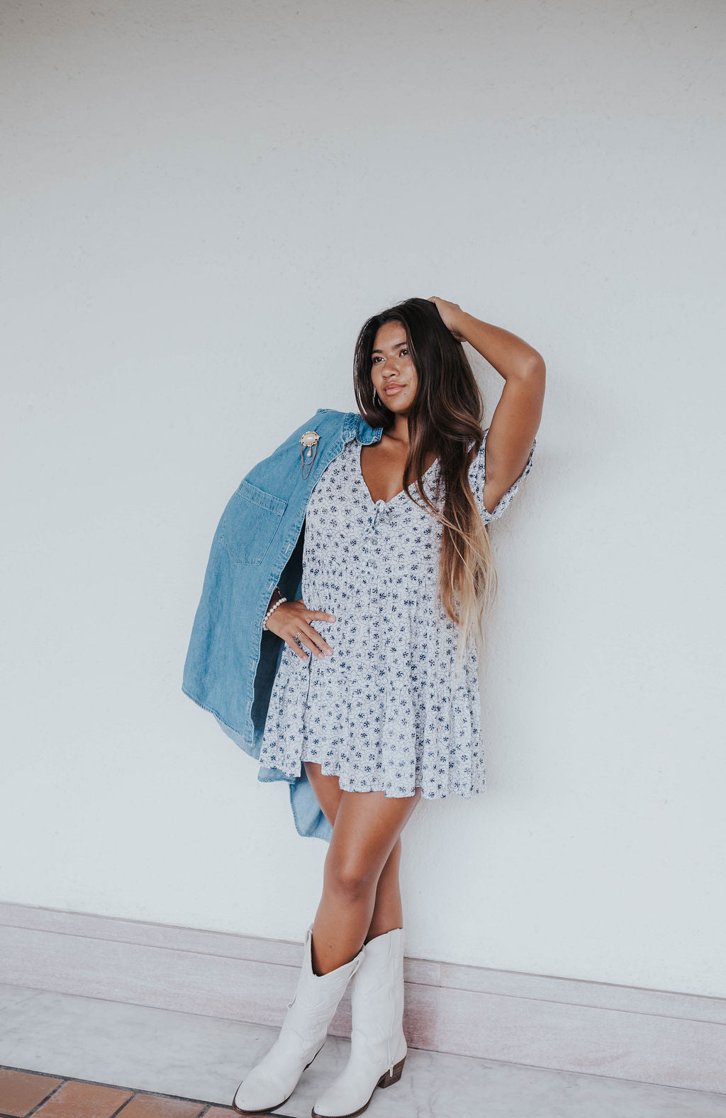 BABYDOLL DRESS