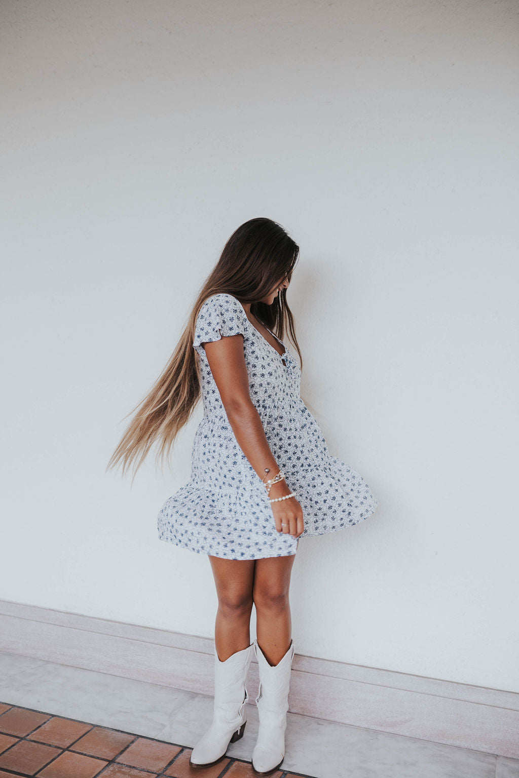 BABYDOLL DRESS