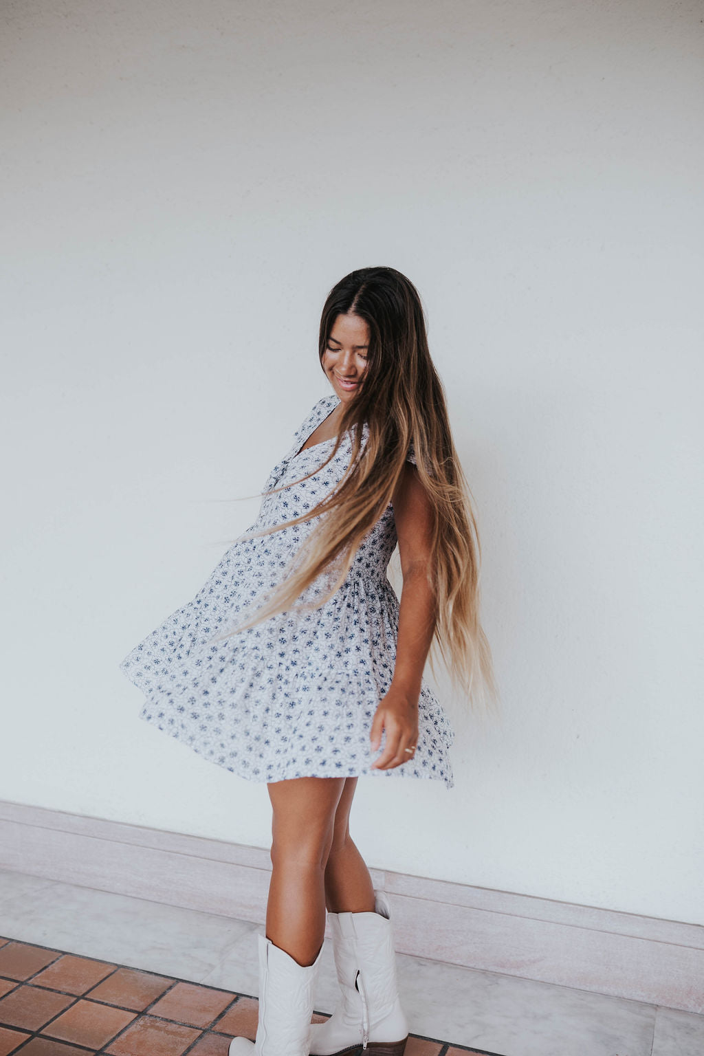 BABYDOLL DRESS