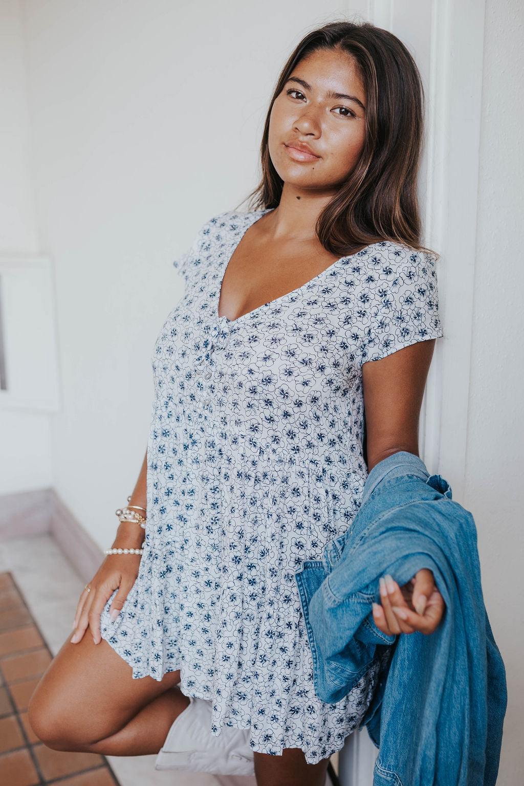 BABYDOLL DRESS