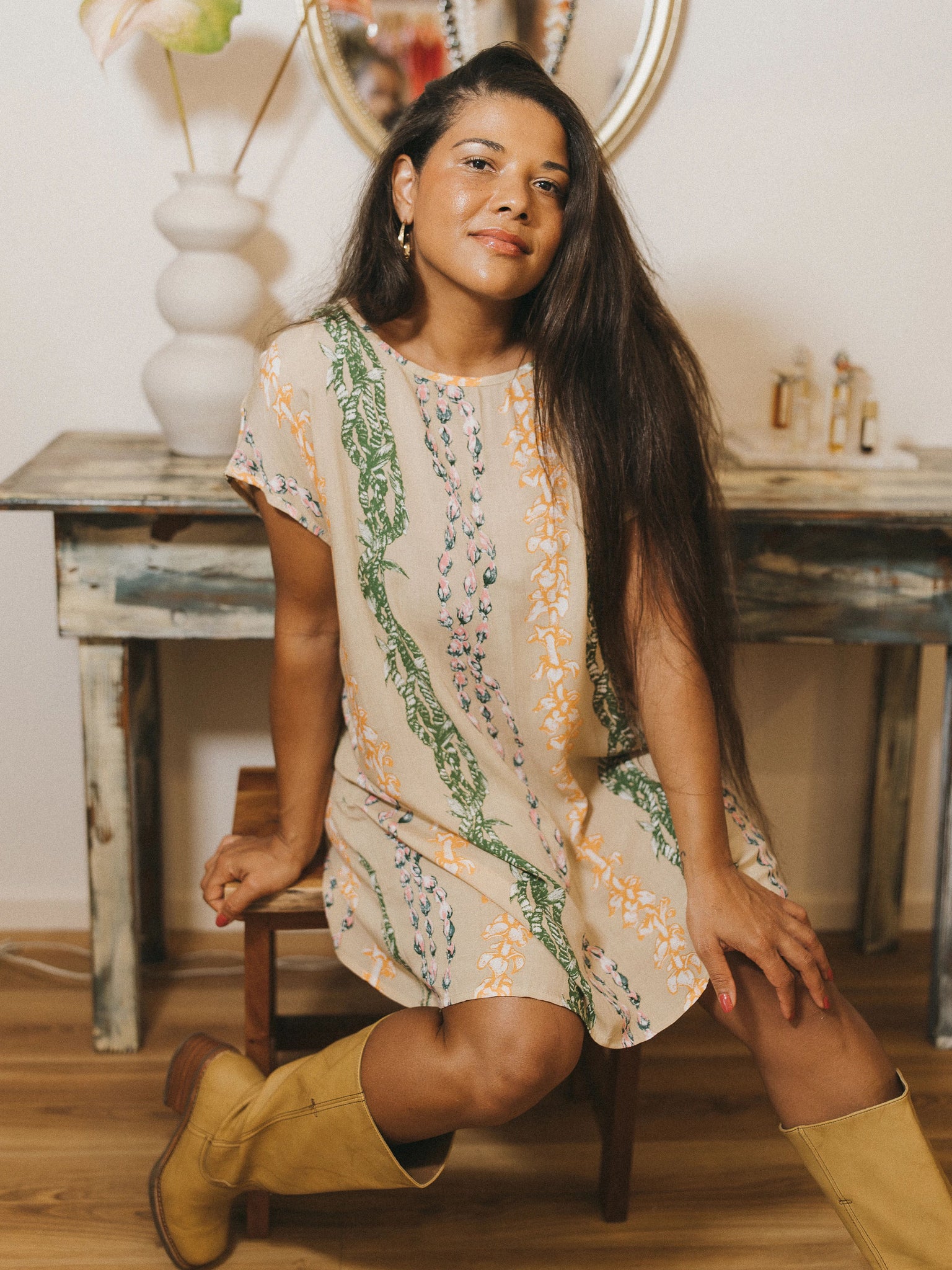 MICA DRESS