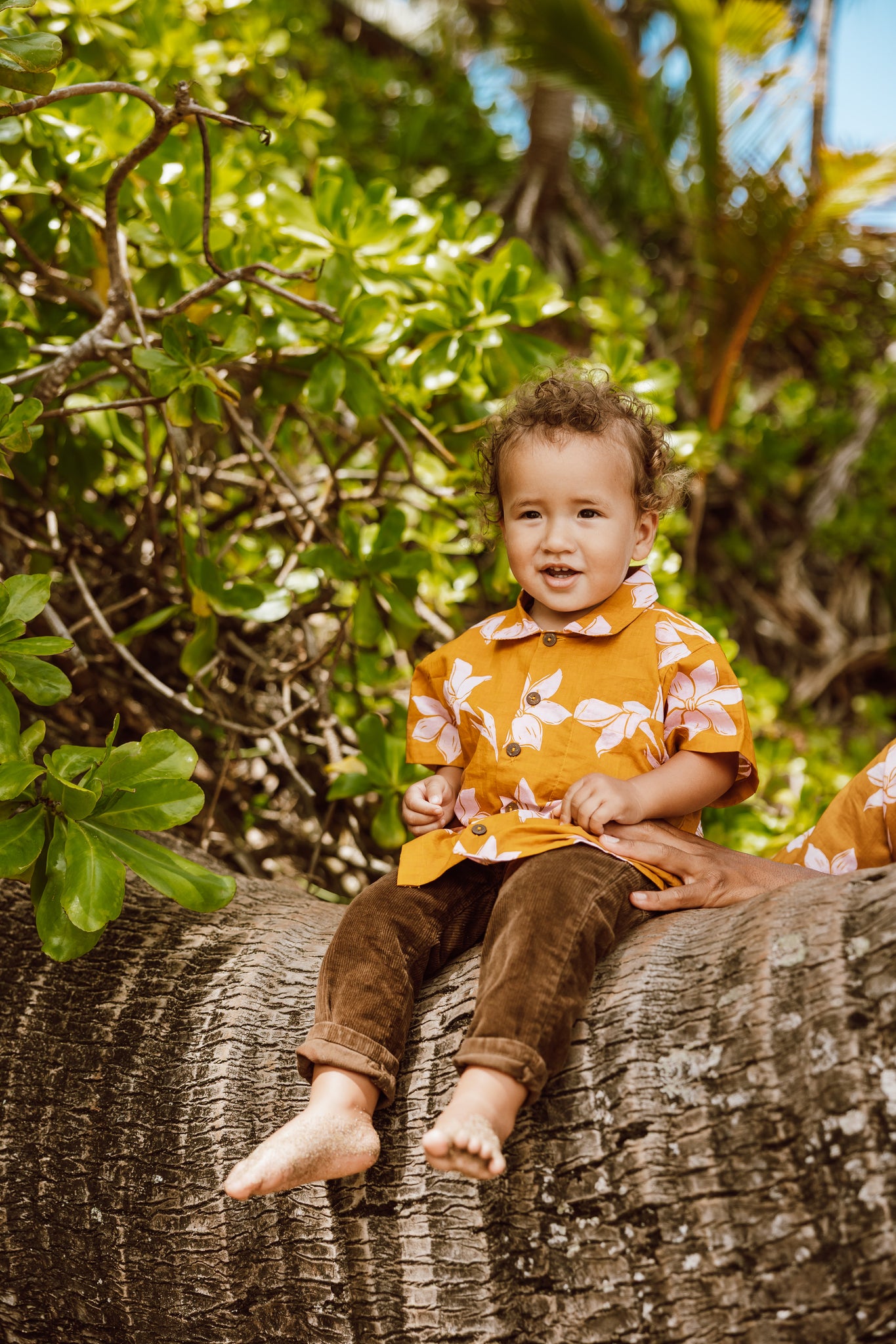 KEIKI KANE ALOHA