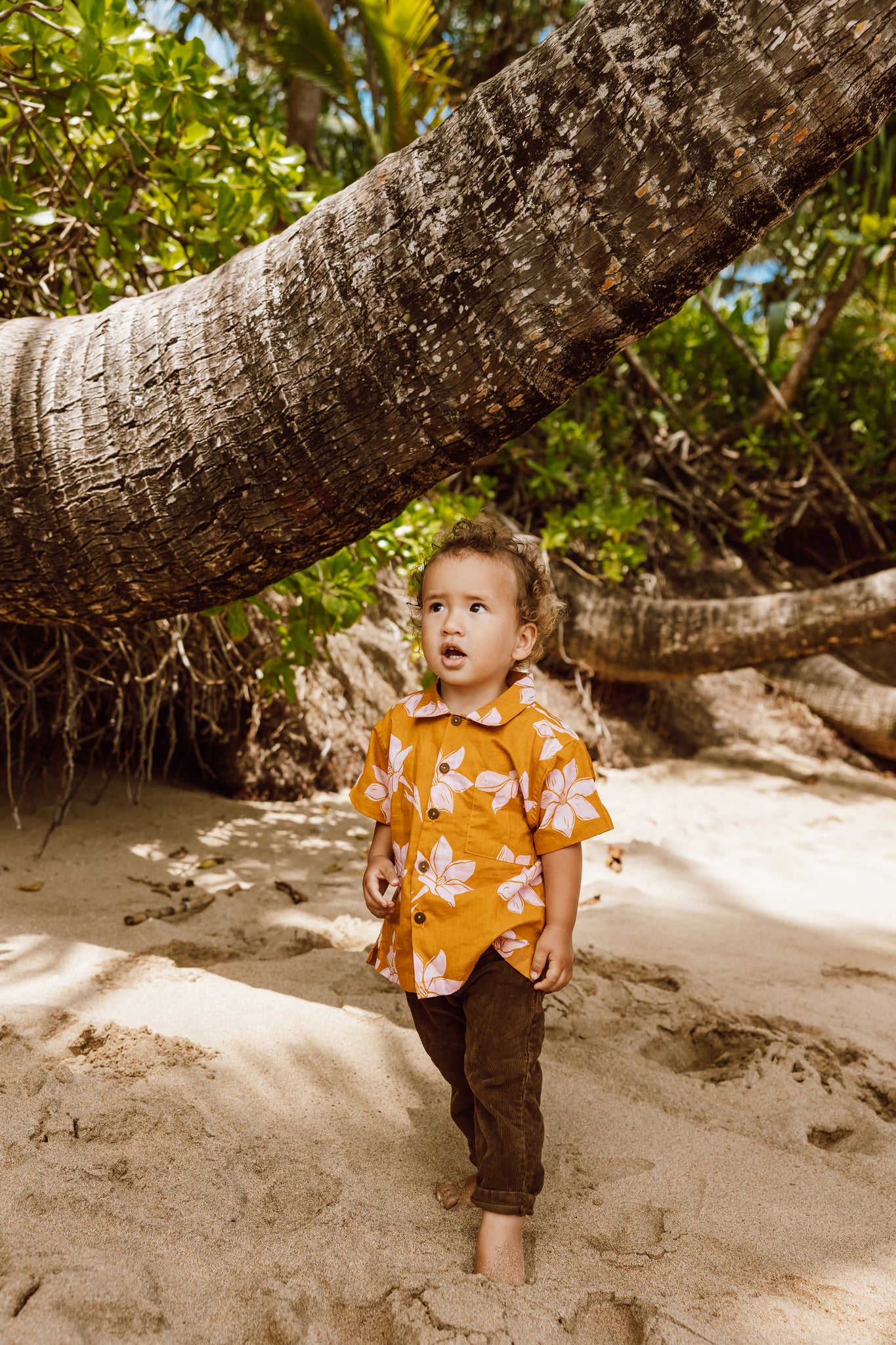 KEIKI KANE ALOHA