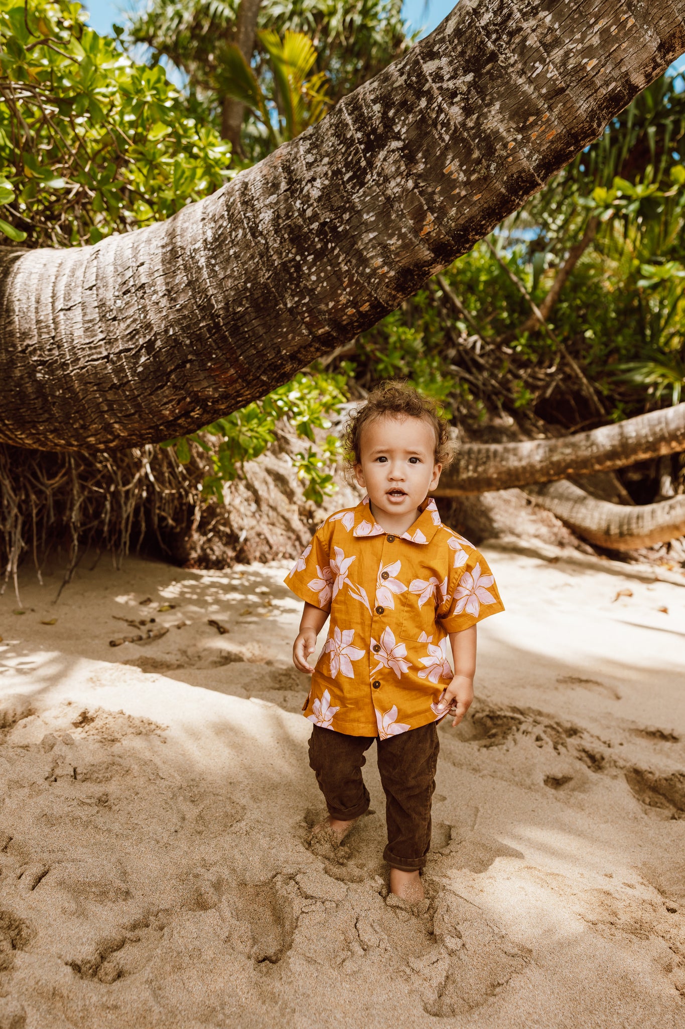 KEIKI KANE ALOHA