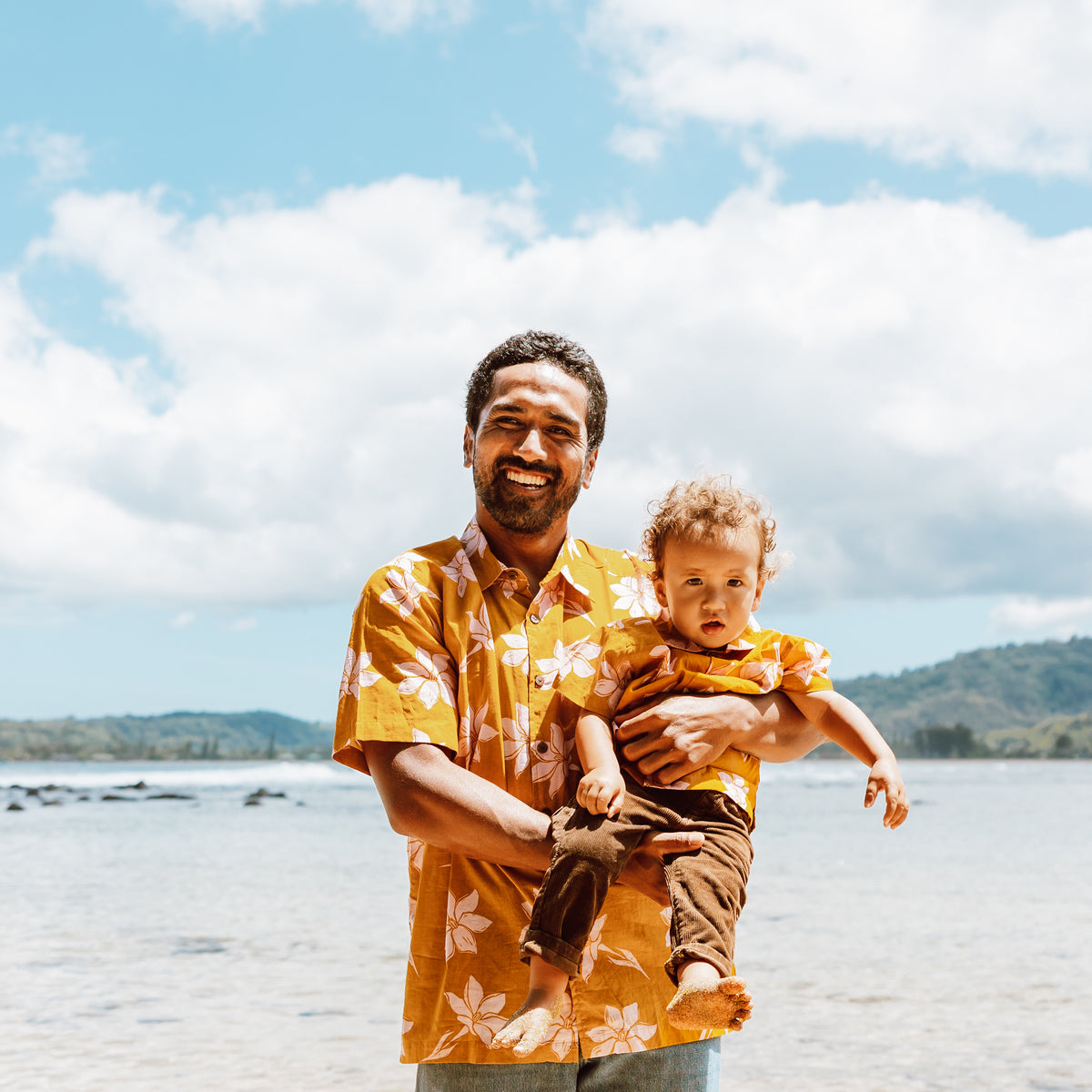 KANE ALOHA — ALOHIWAI