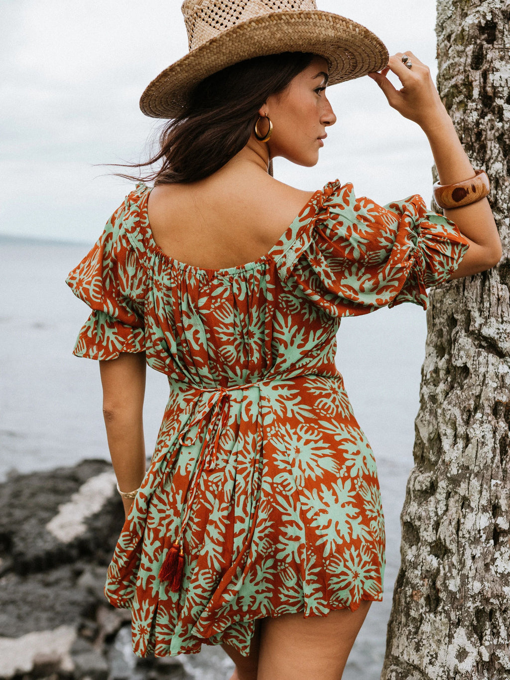 MILK N' HONEY DRESS