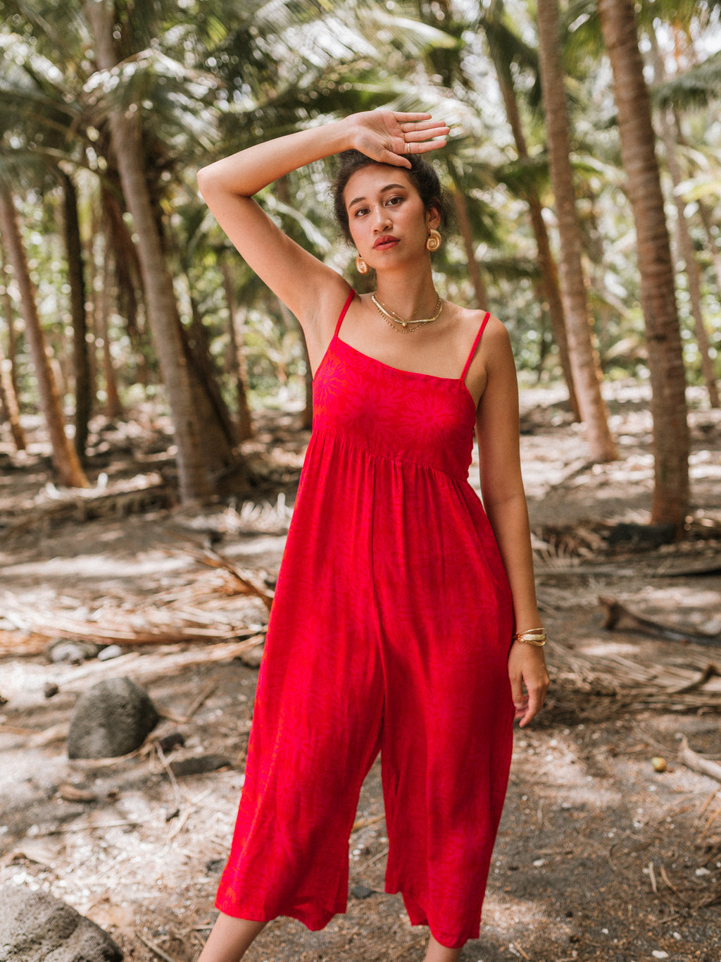 LILI JUMPSUIT