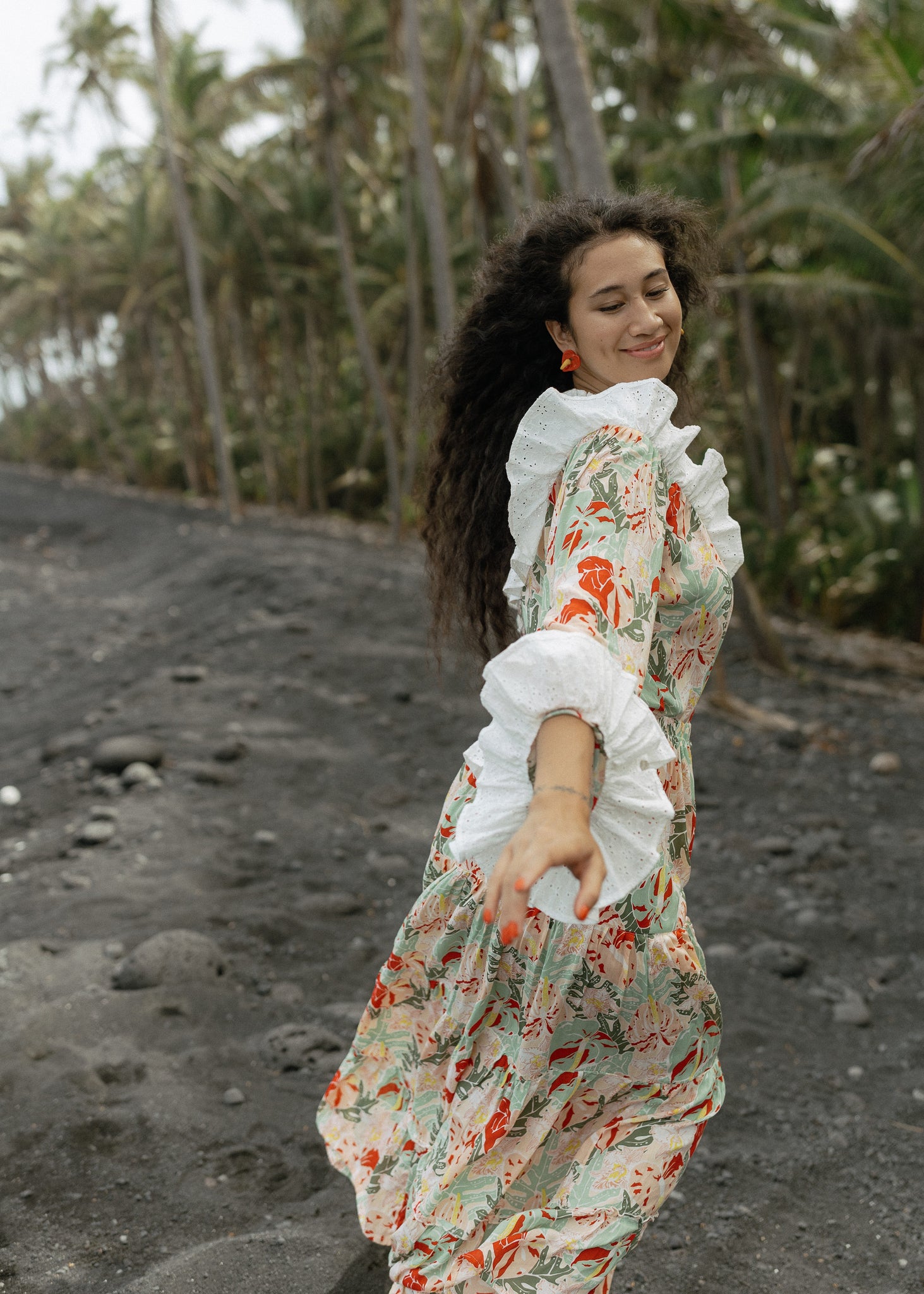 HEIRLOOM TOP