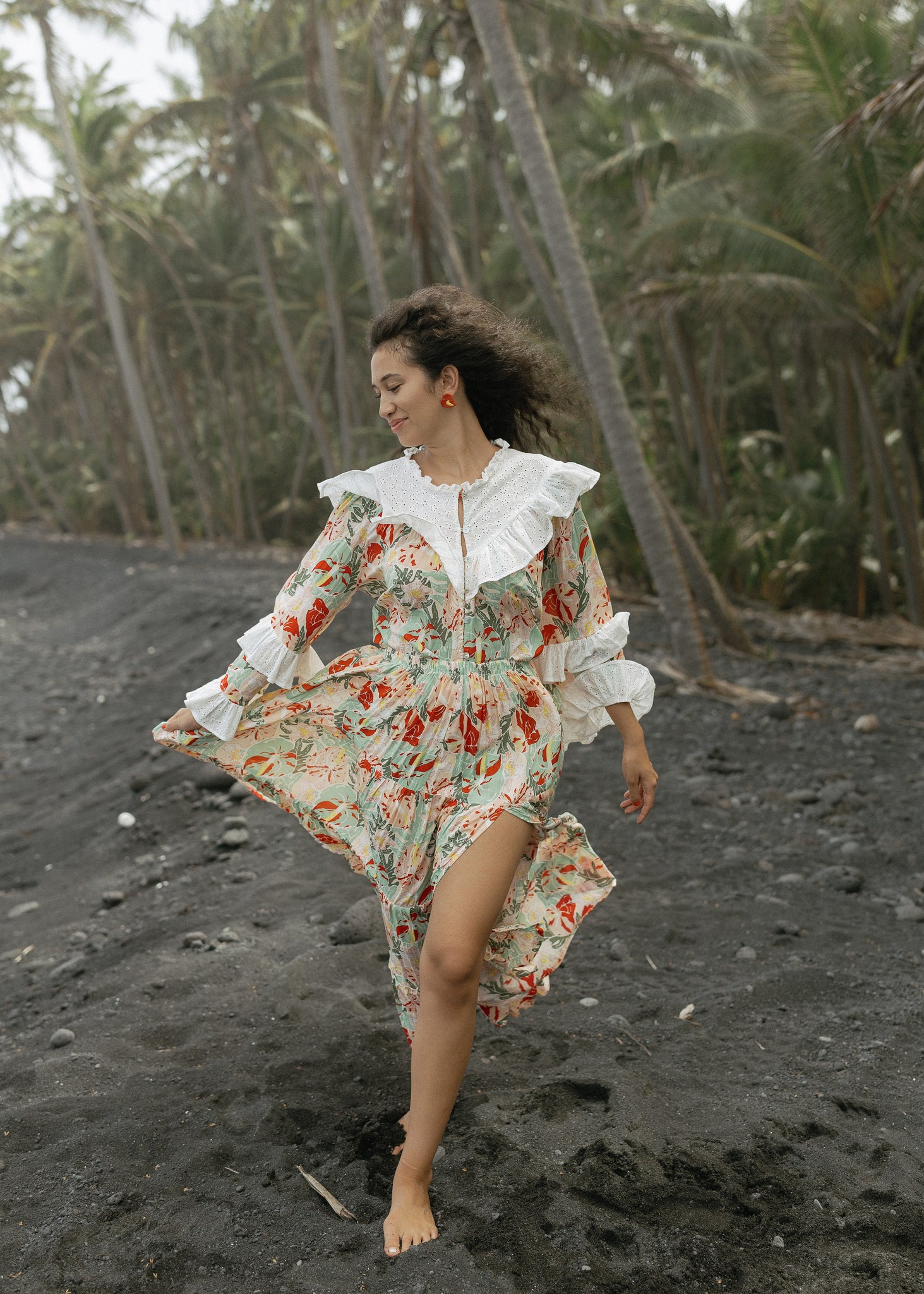 HEIRLOOM TOP