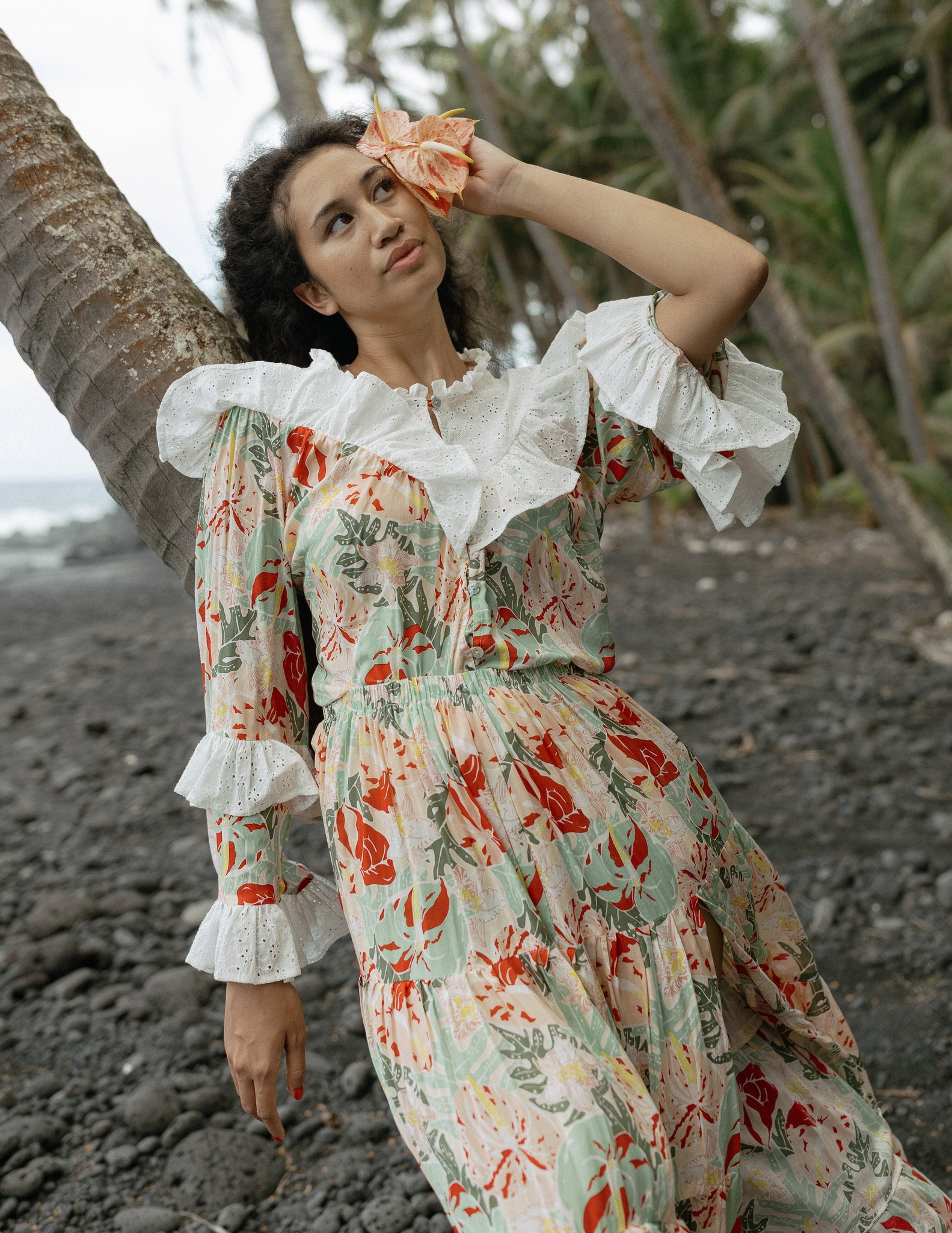 HEIRLOOM TOP