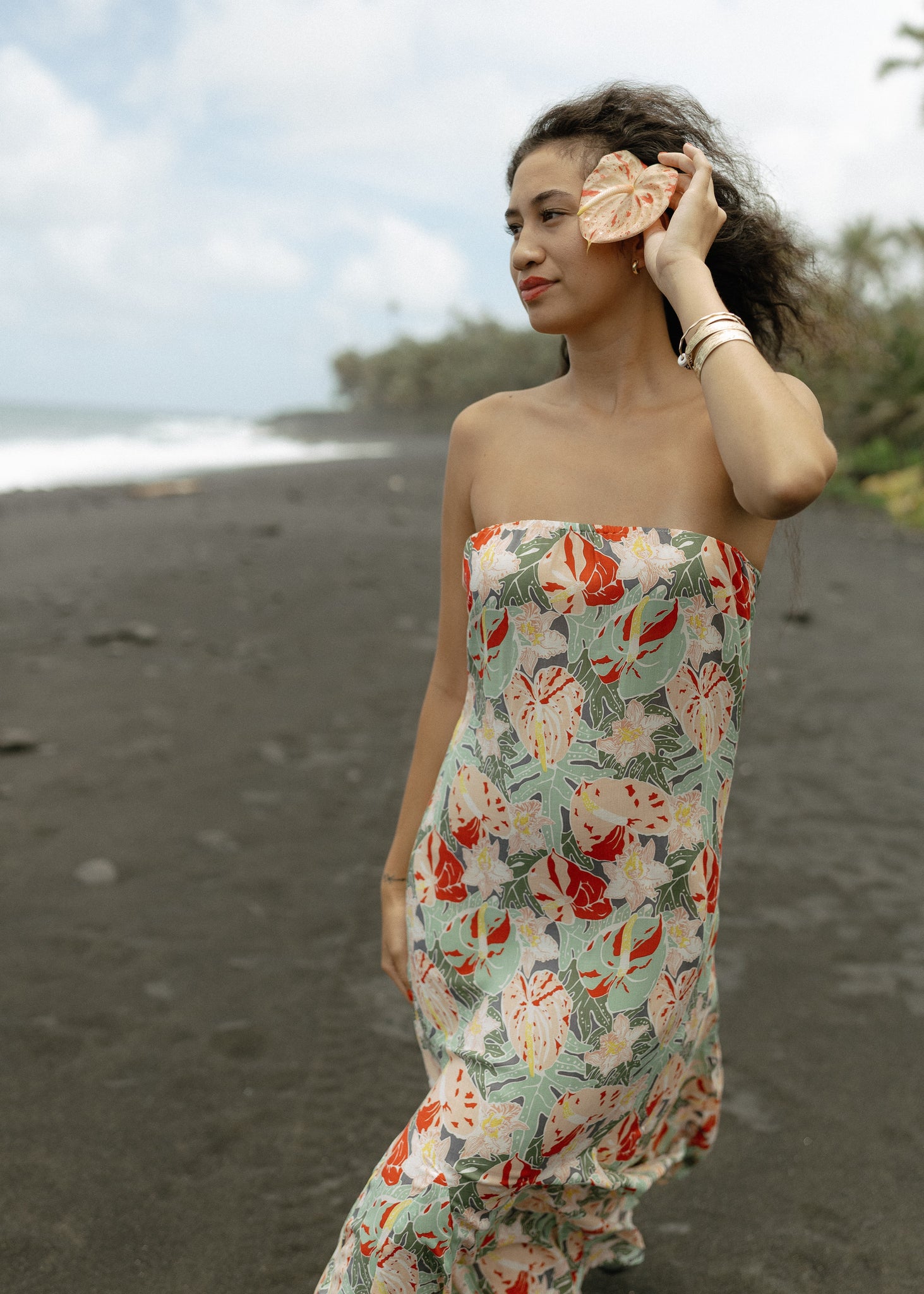 KALINDI DRESS