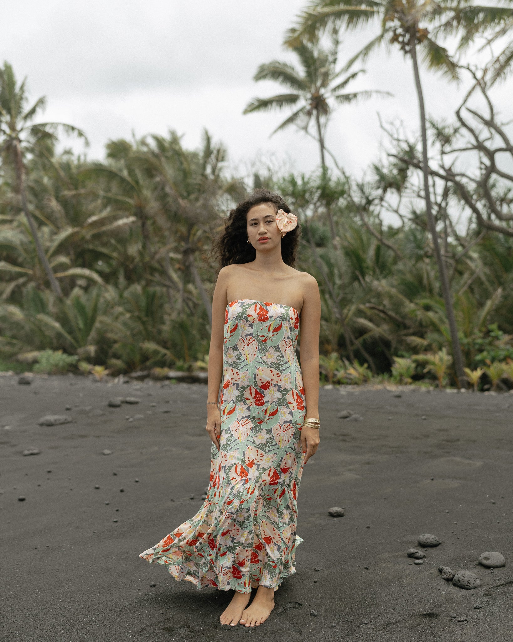 KALINDI DRESS