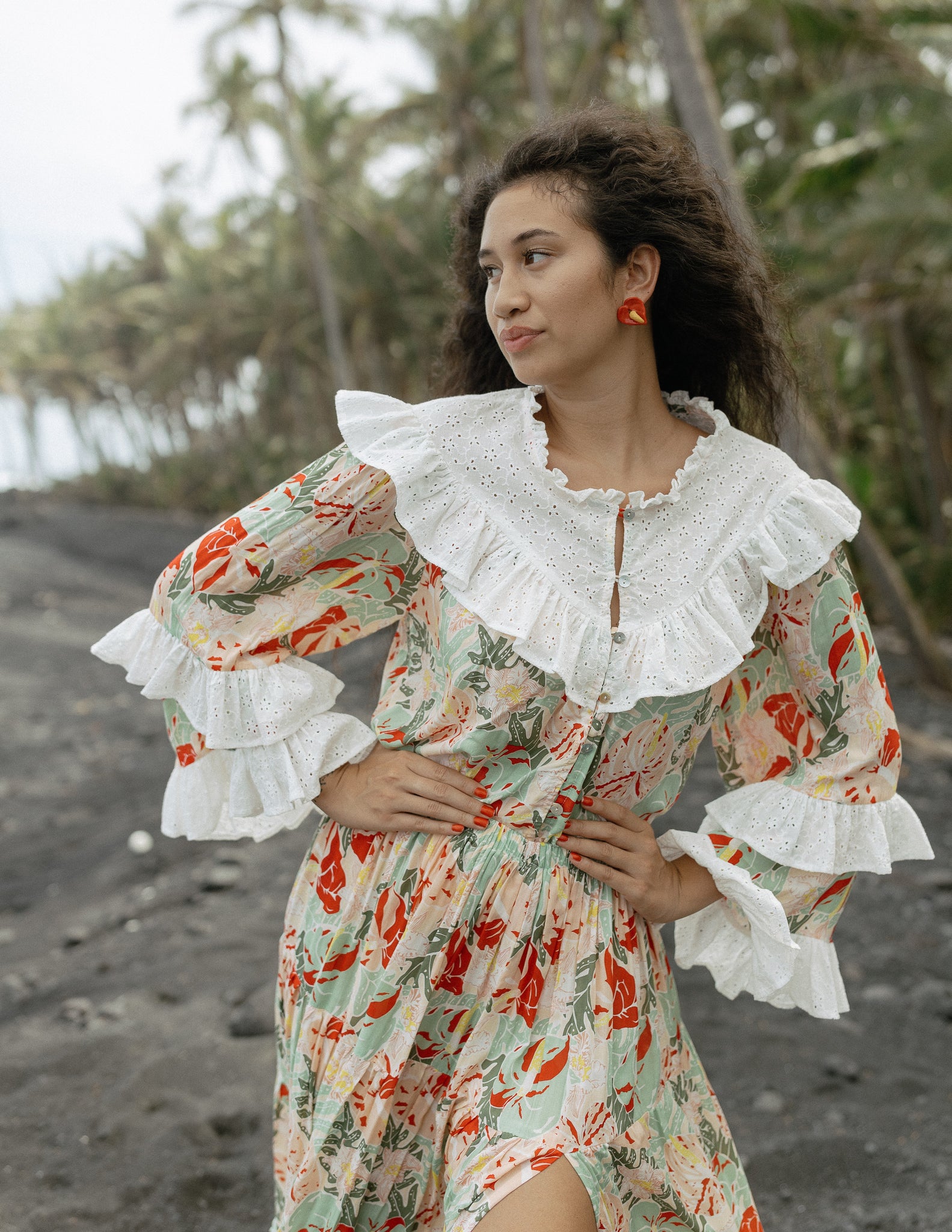 HEIRLOOM TOP