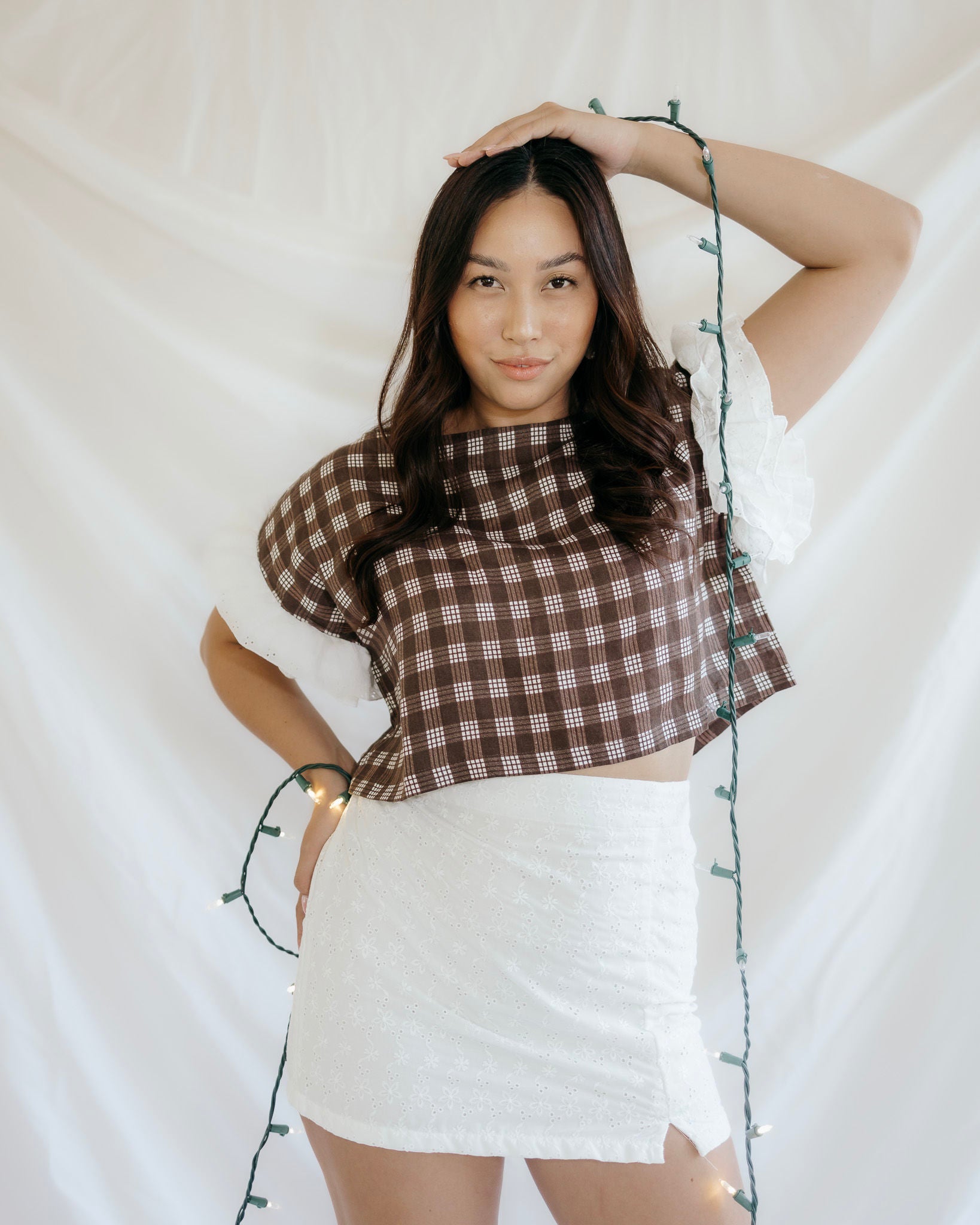 GIRLS JUST WANT TO HAVE FUN (TOP)