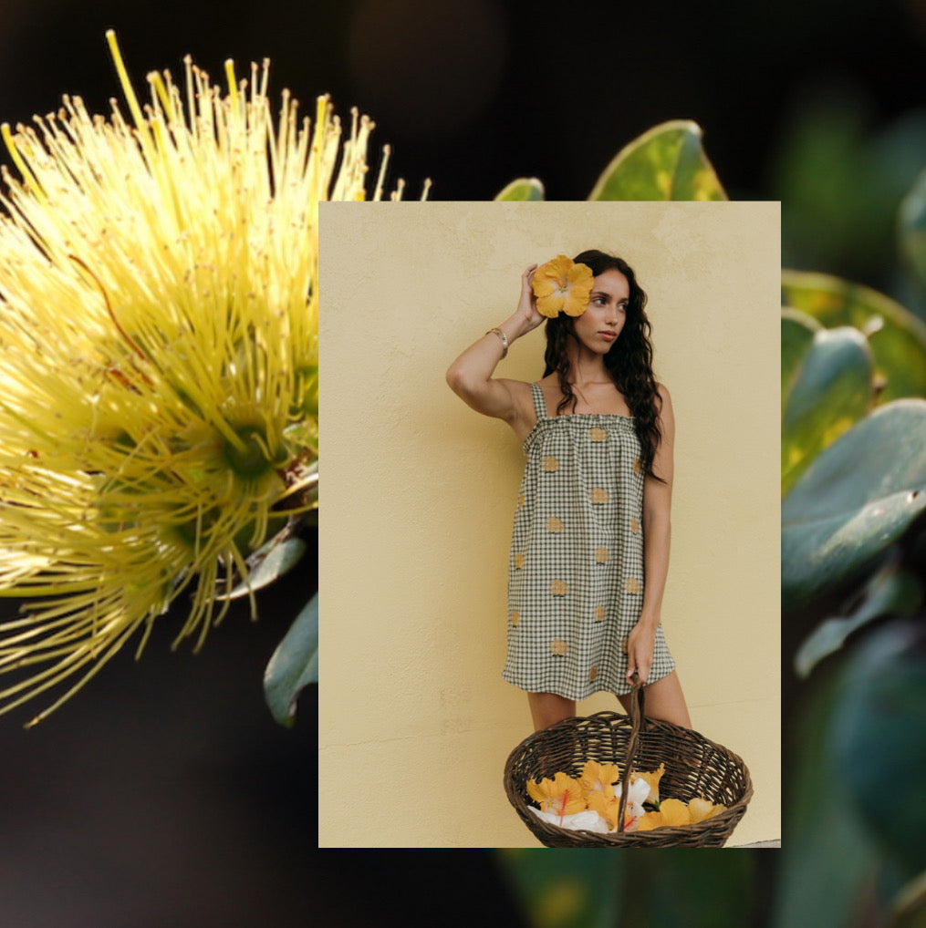 MAZZY DRESS