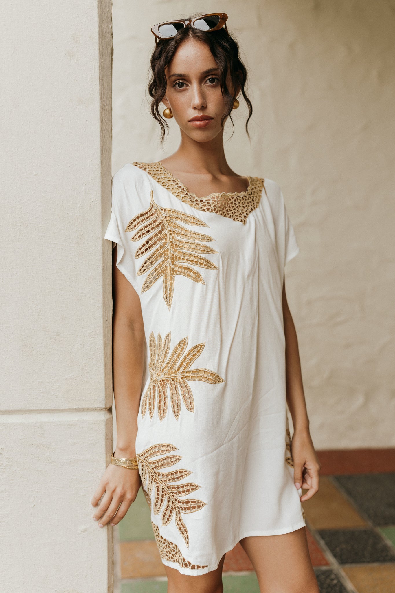ULU MICA DRESS