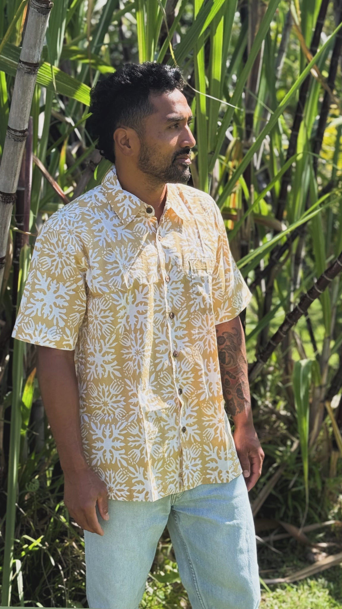 KANE ALOHA SHIRT
