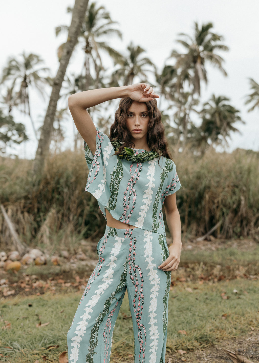 PUNA PANT